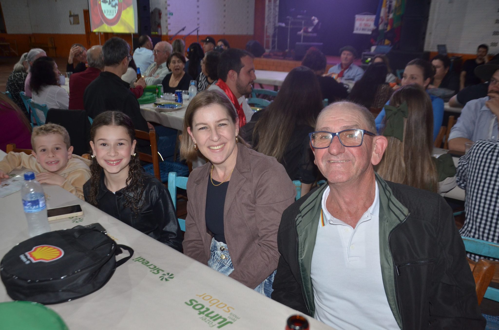 Caiçara - Lançamento do 47º Acampamento Farrapo