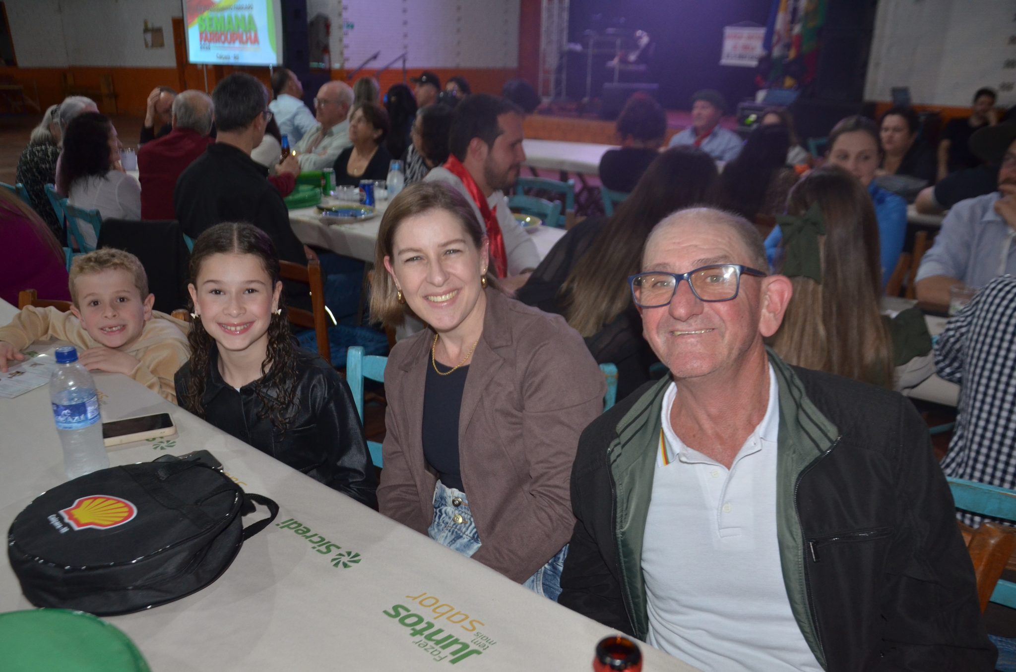 Caiçara - Lançamento do 47º Acampamento Farrapo