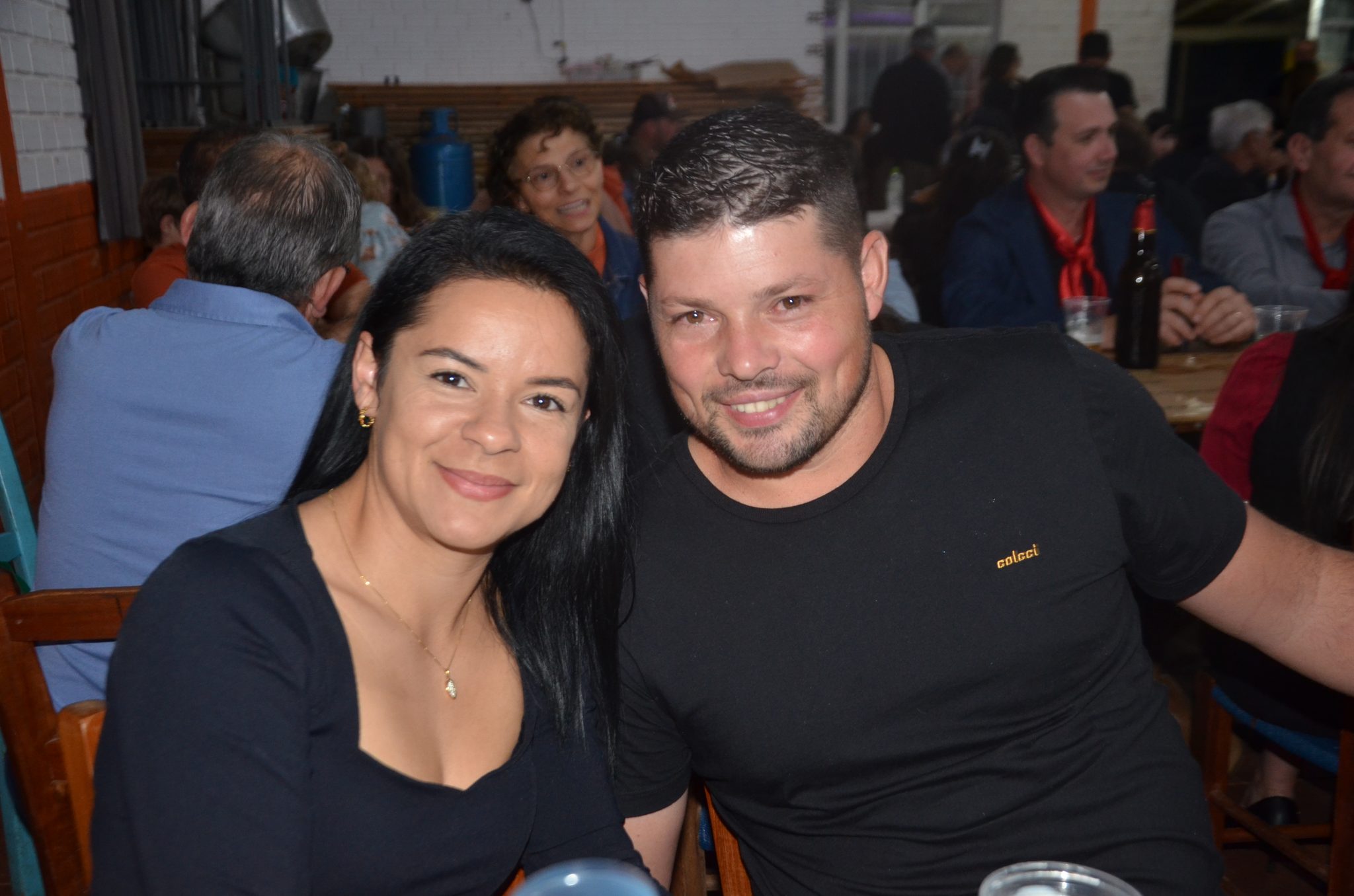 Caiçara - Lançamento do 47º Acampamento Farrapo