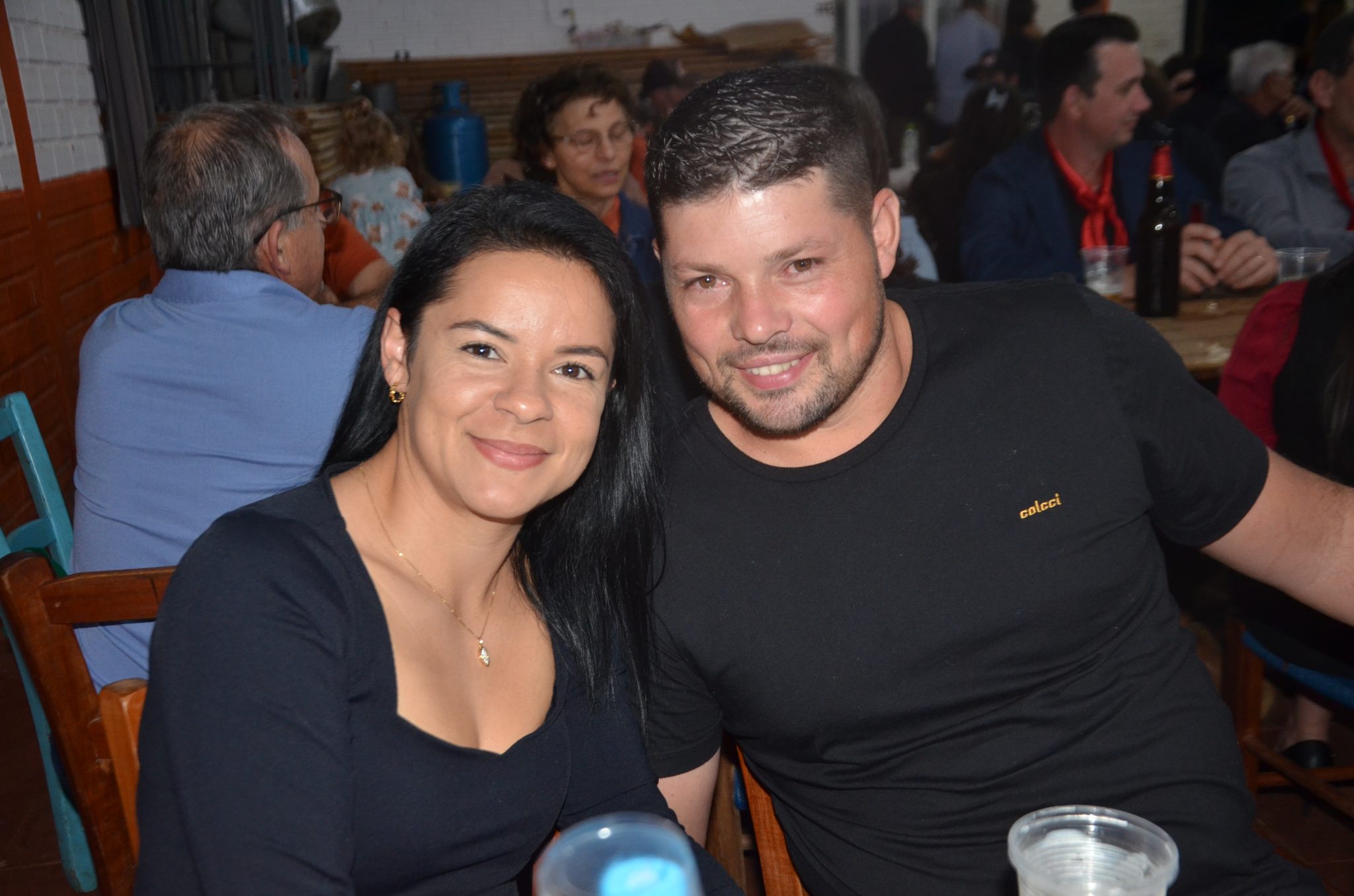 Caiçara - Lançamento do 47º Acampamento Farrapo