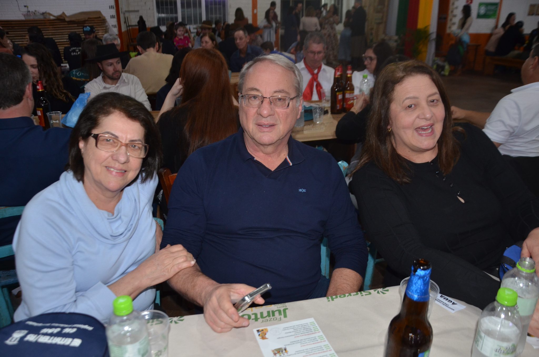 Caiçara - Lançamento do 47º Acampamento Farrapo