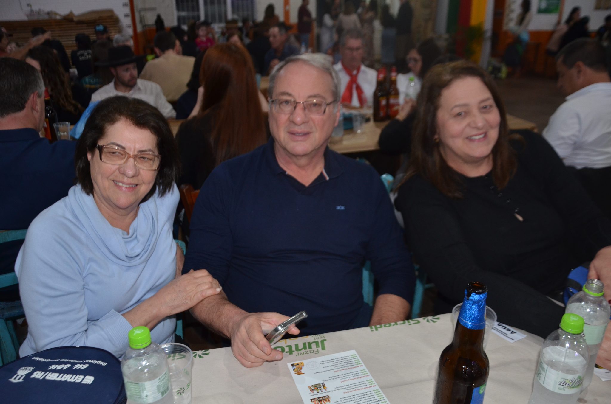 Caiçara - Lançamento do 47º Acampamento Farrapo