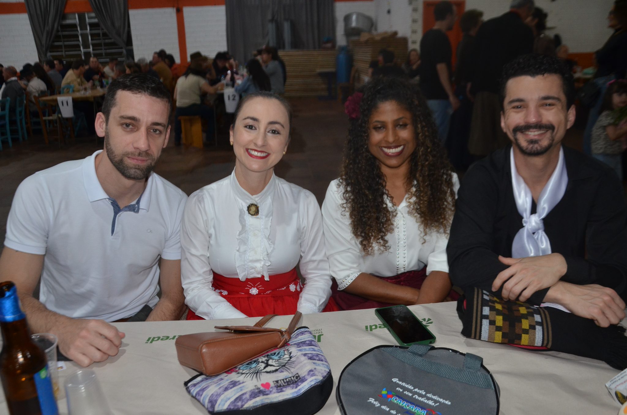 Caiçara - Lançamento do 47º Acampamento Farrapo