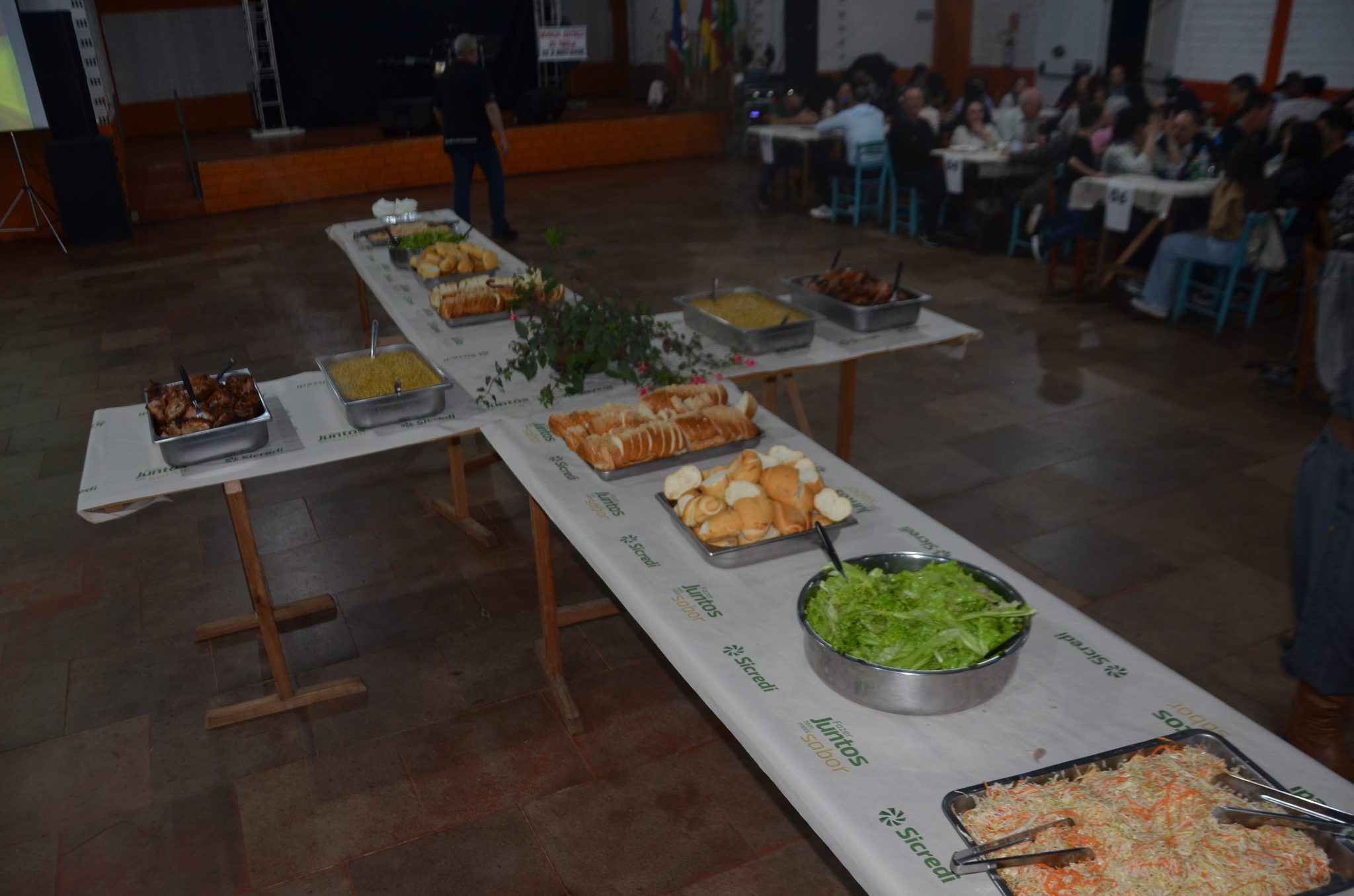 Caiçara - Lançamento do 47º Acampamento Farrapo