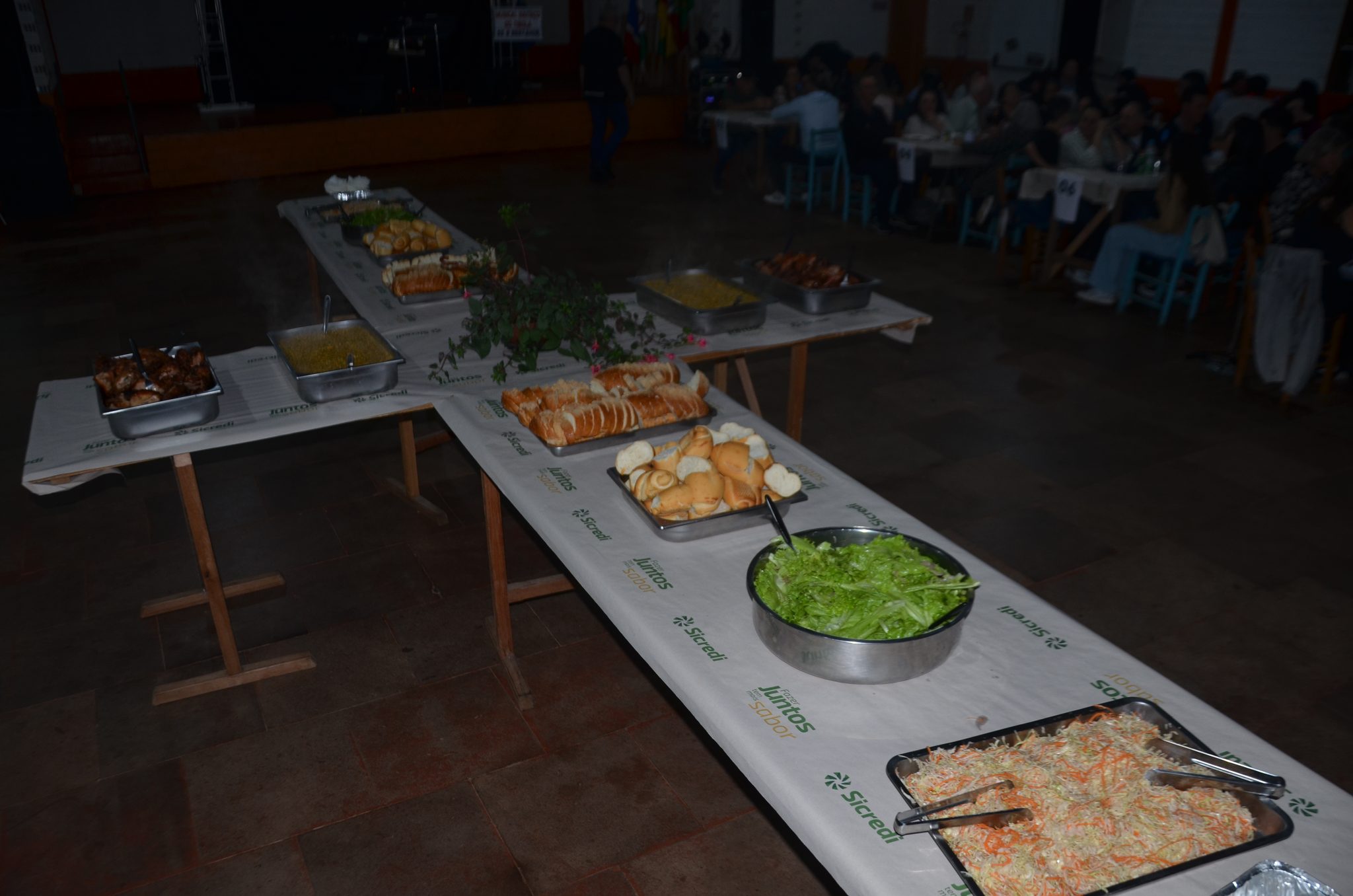 Caiçara - Lançamento do 47º Acampamento Farrapo