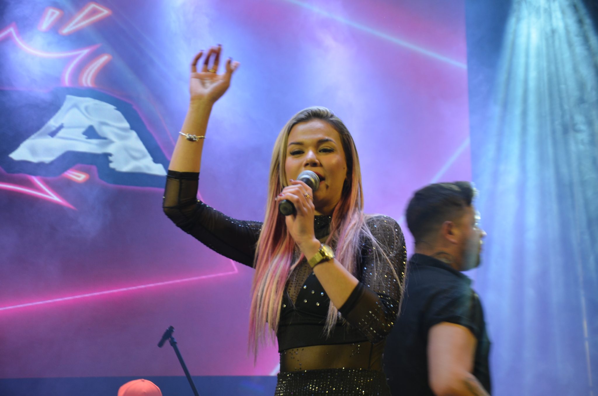 ExpoCaiçara - Sexta-Feira, 15