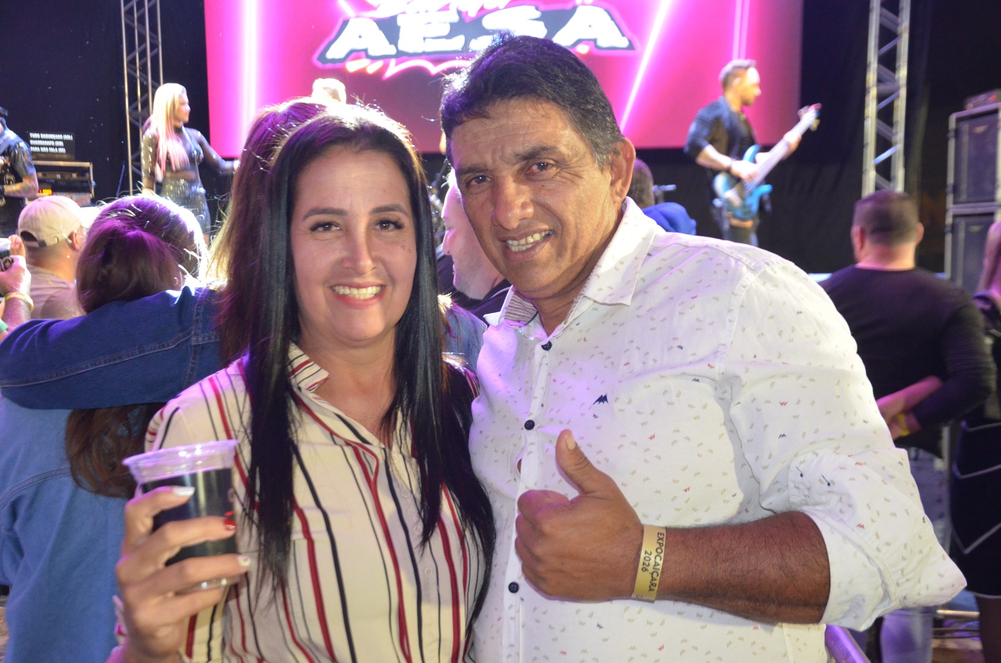 ExpoCaiçara - Sexta-Feira, 15