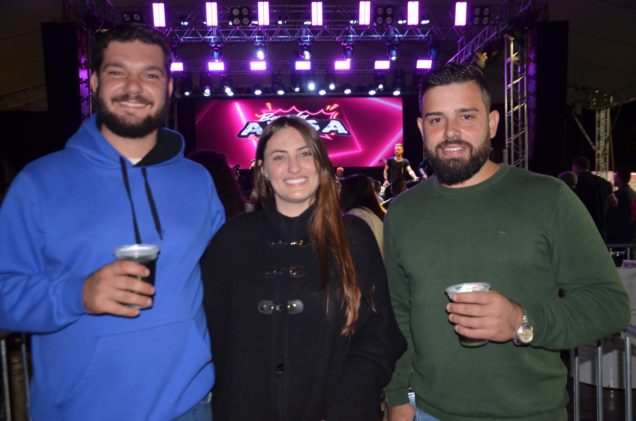 ExpoCaiçara - Sexta-Feira, 15