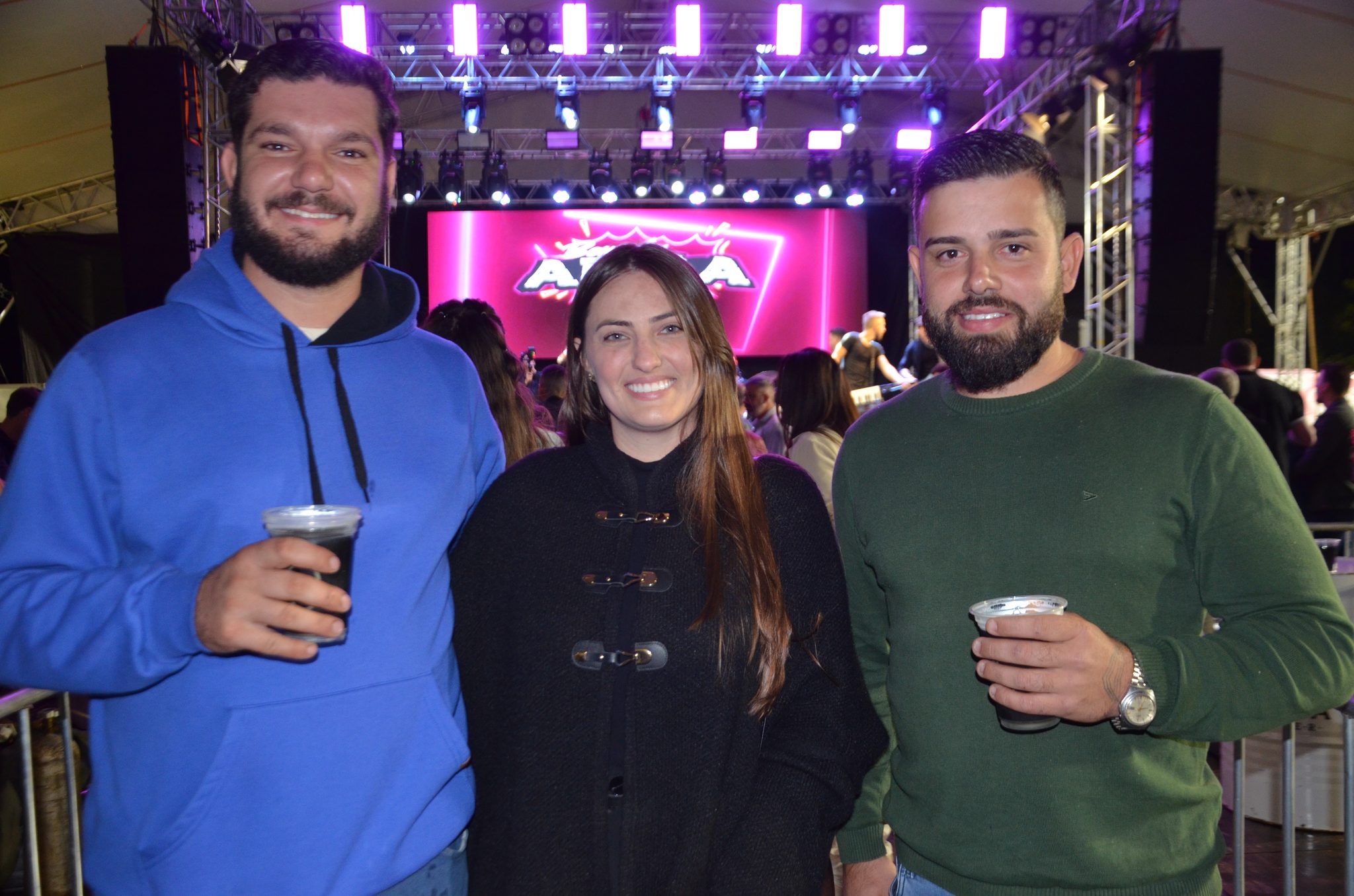 ExpoCaiçara - Sexta-Feira, 15