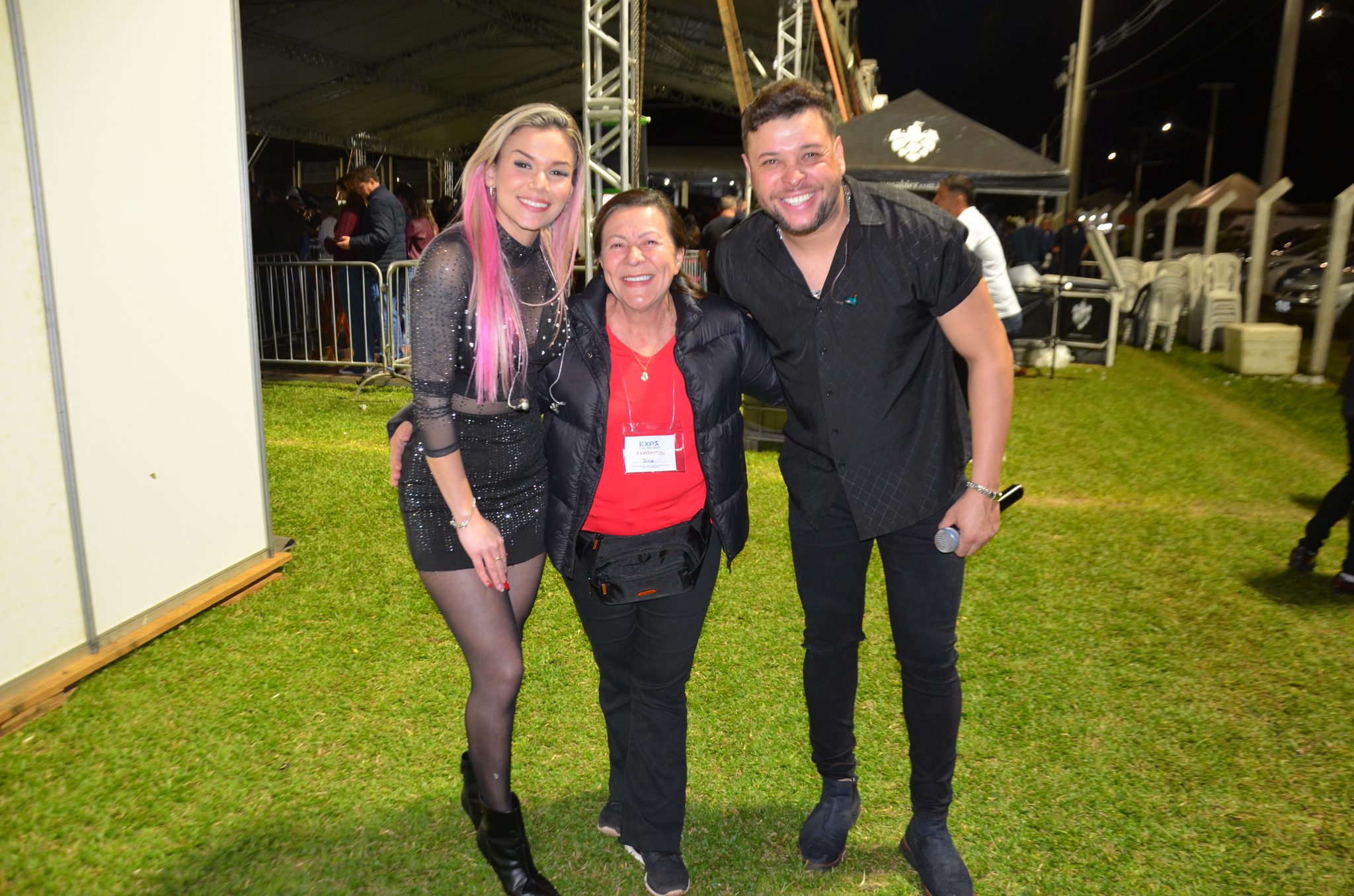 ExpoCaiçara - Sexta-Feira, 15