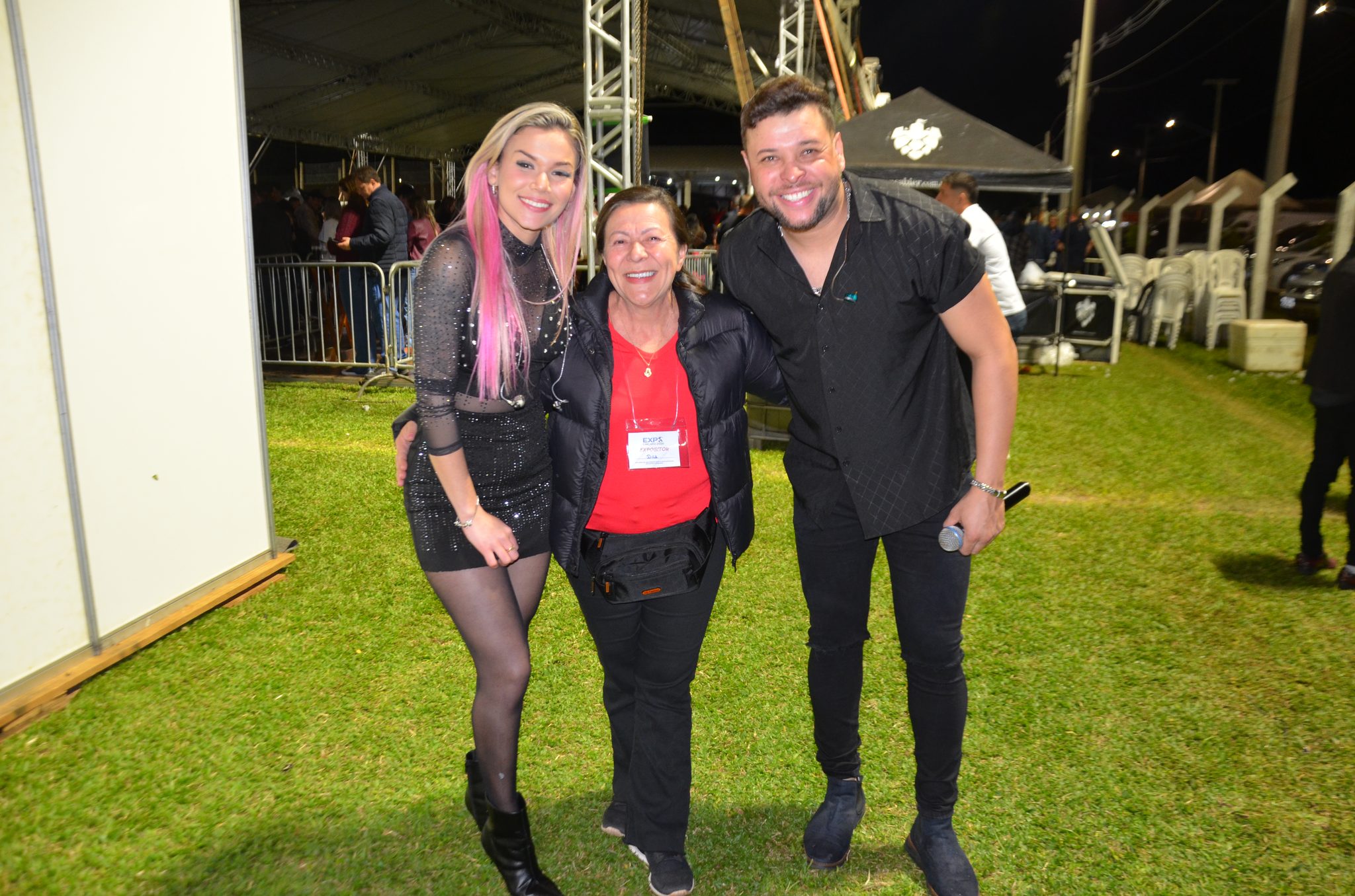 ExpoCaiçara - Sexta-Feira, 15