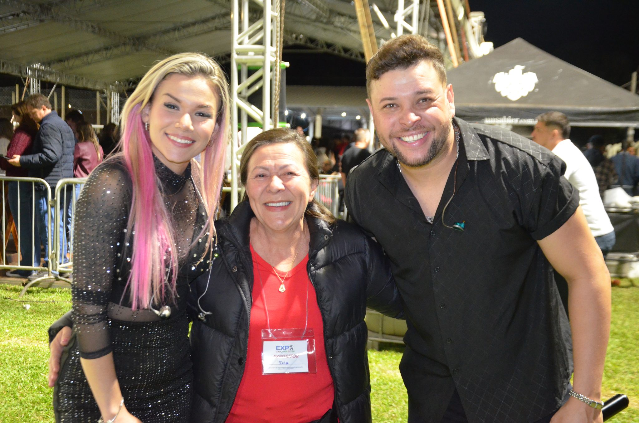ExpoCaiçara - Sexta-Feira, 15