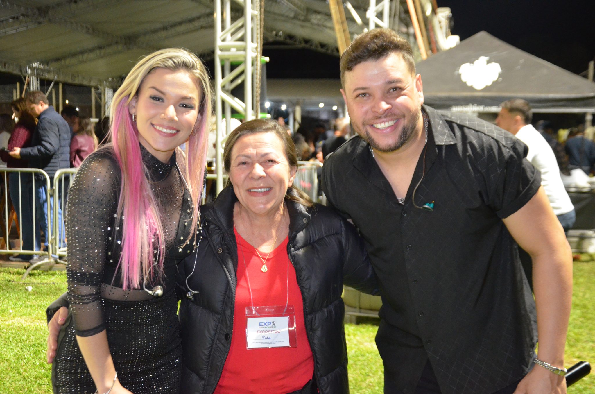 ExpoCaiçara - Sexta-Feira, 15
