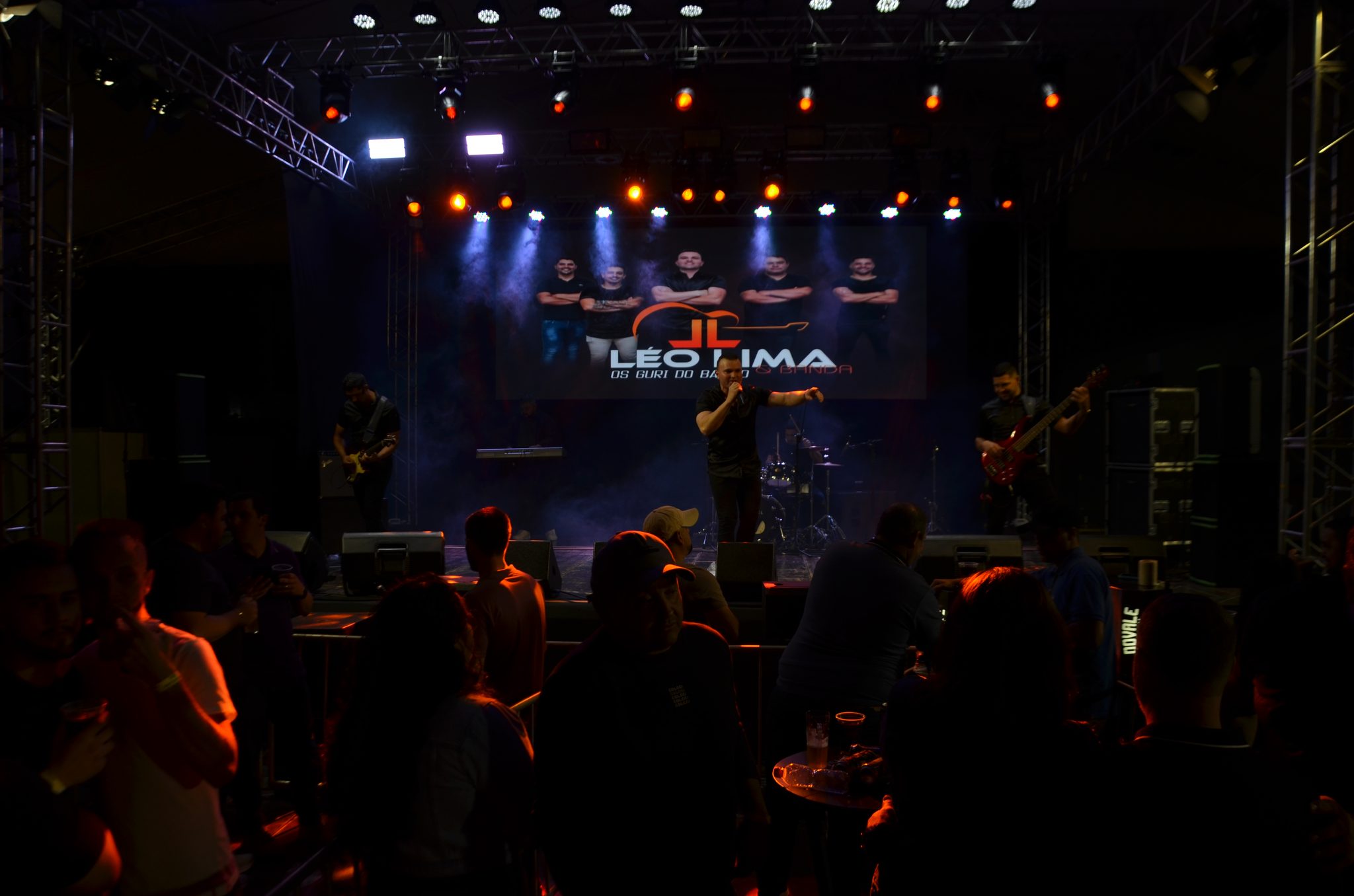ExpoCaiçara - Sexta-Feira, 15
