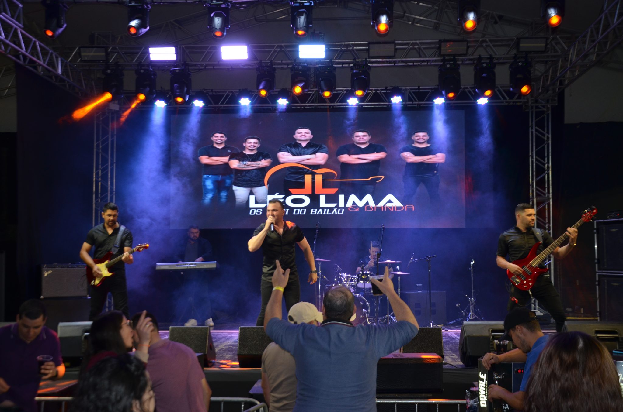 ExpoCaiçara - Sexta-Feira, 15