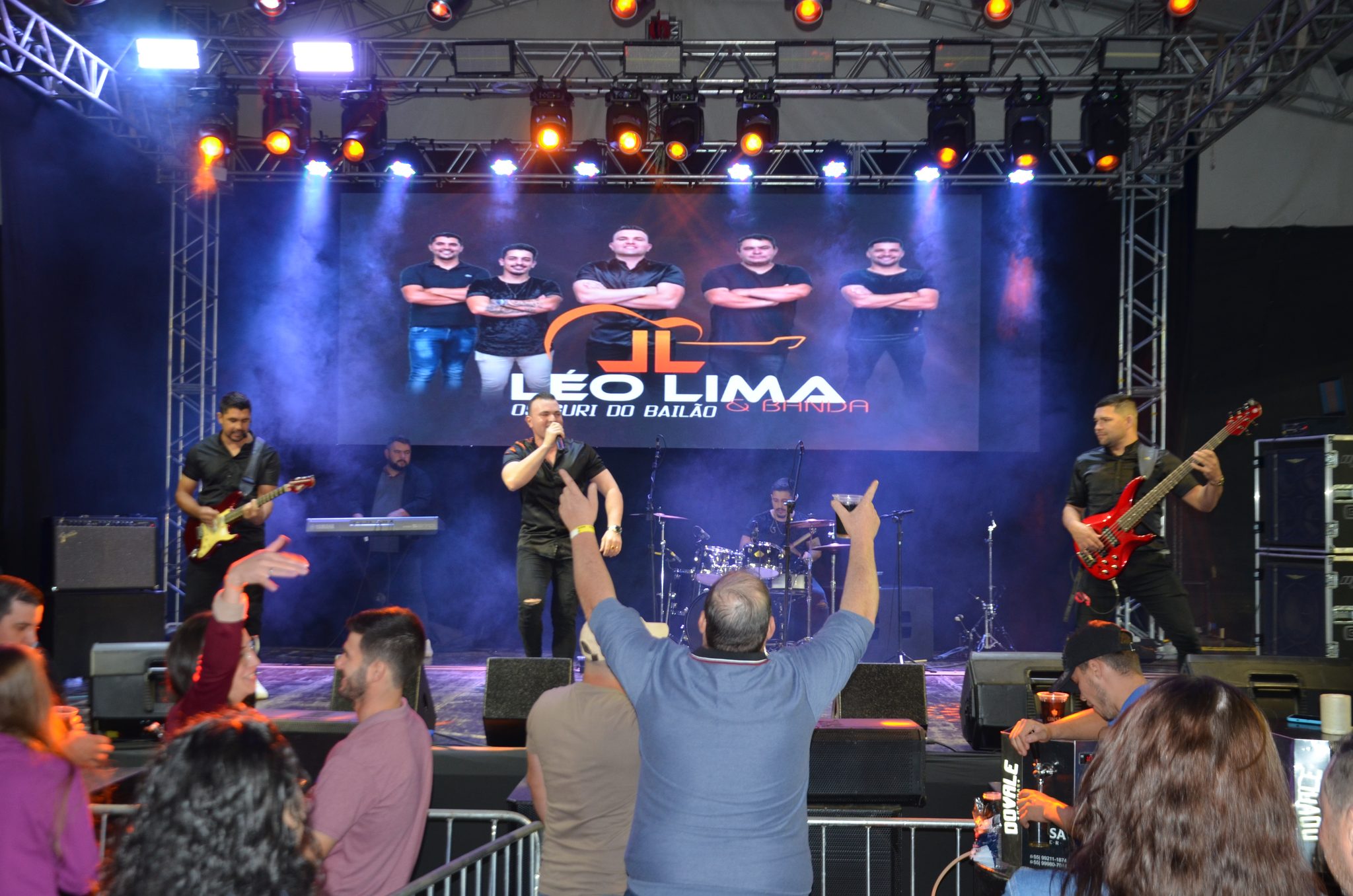 ExpoCaiçara - Sexta-Feira, 15