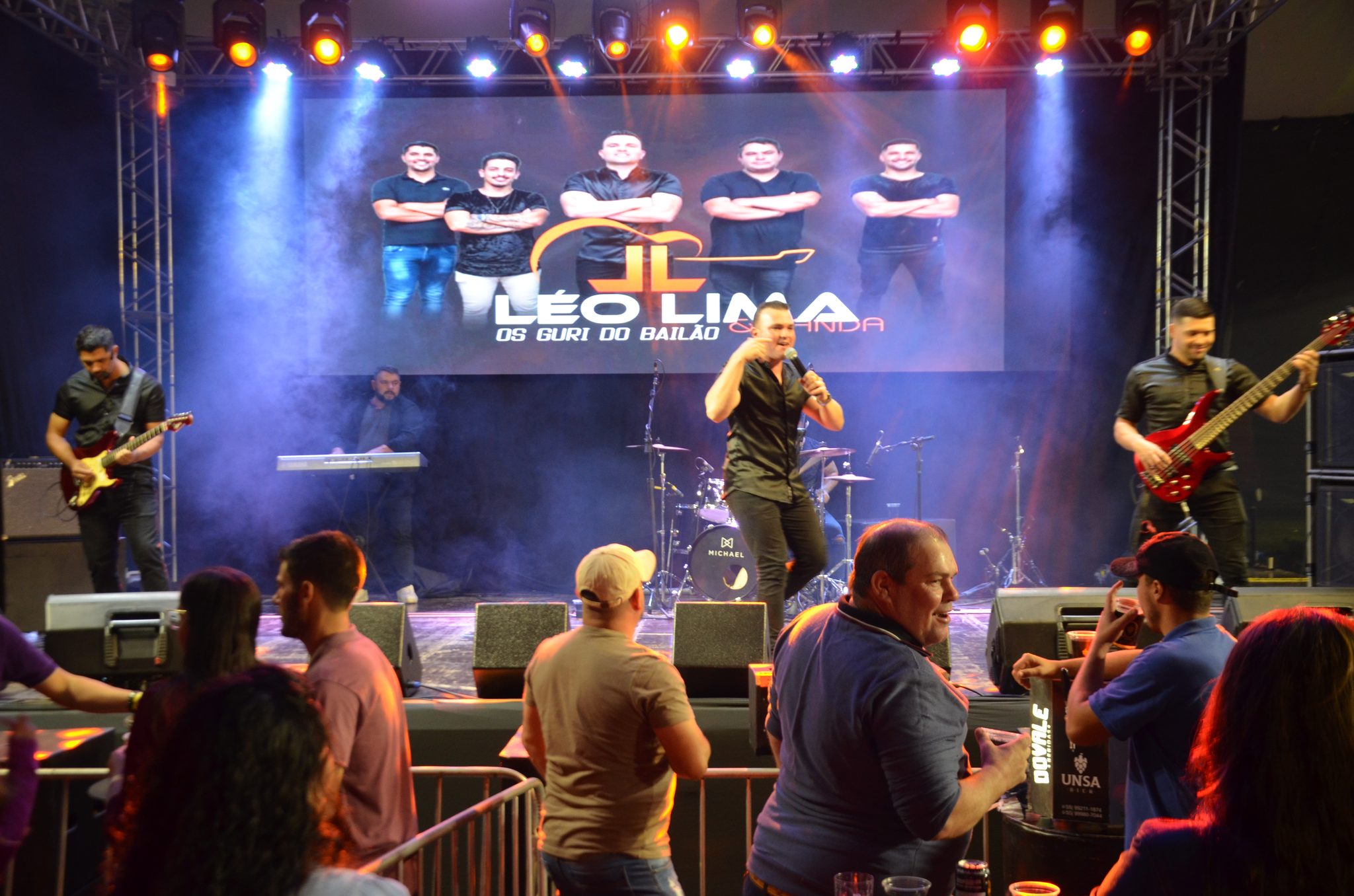 ExpoCaiçara - Sexta-Feira, 15