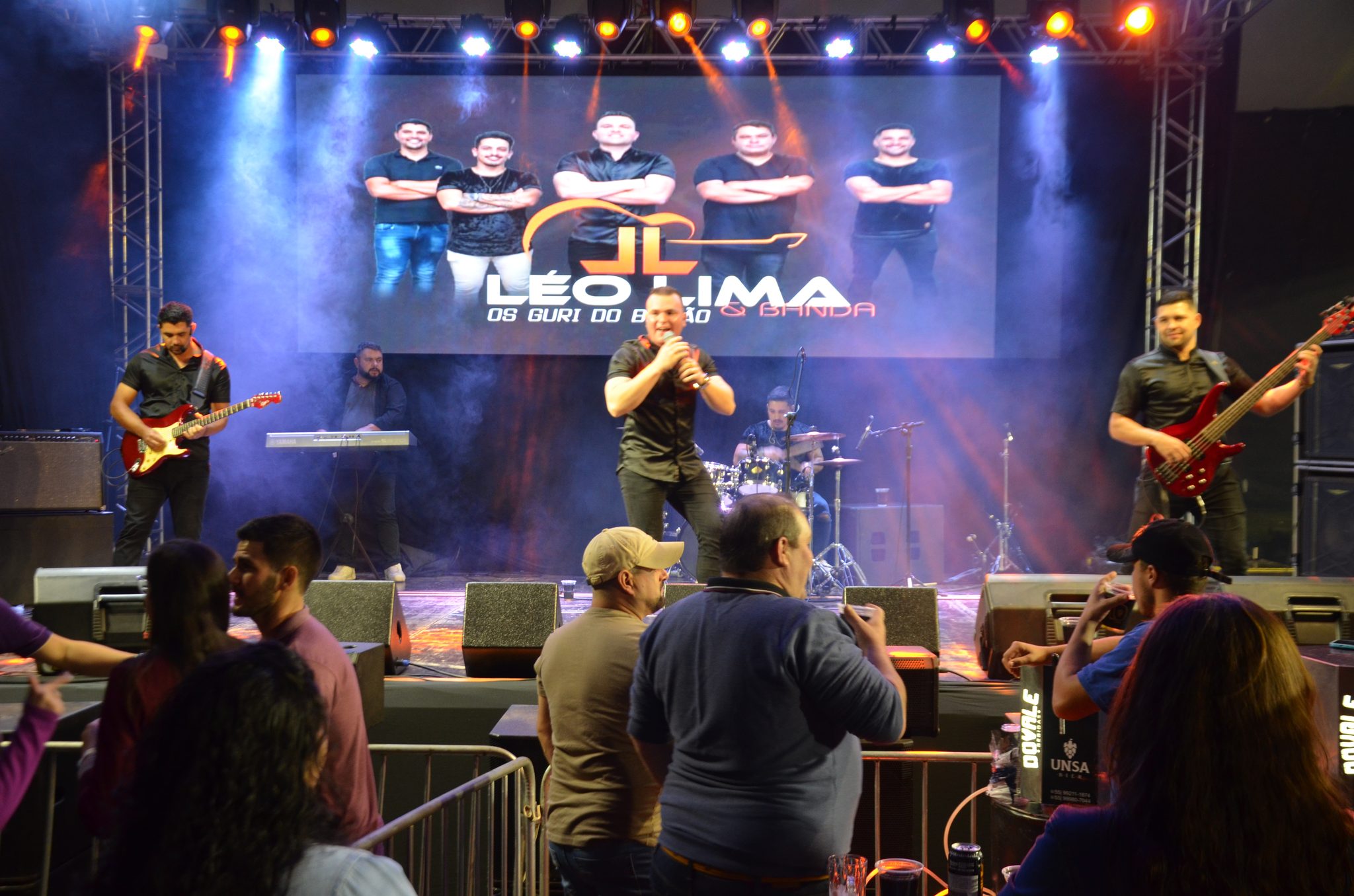 ExpoCaiçara - Sexta-Feira, 15