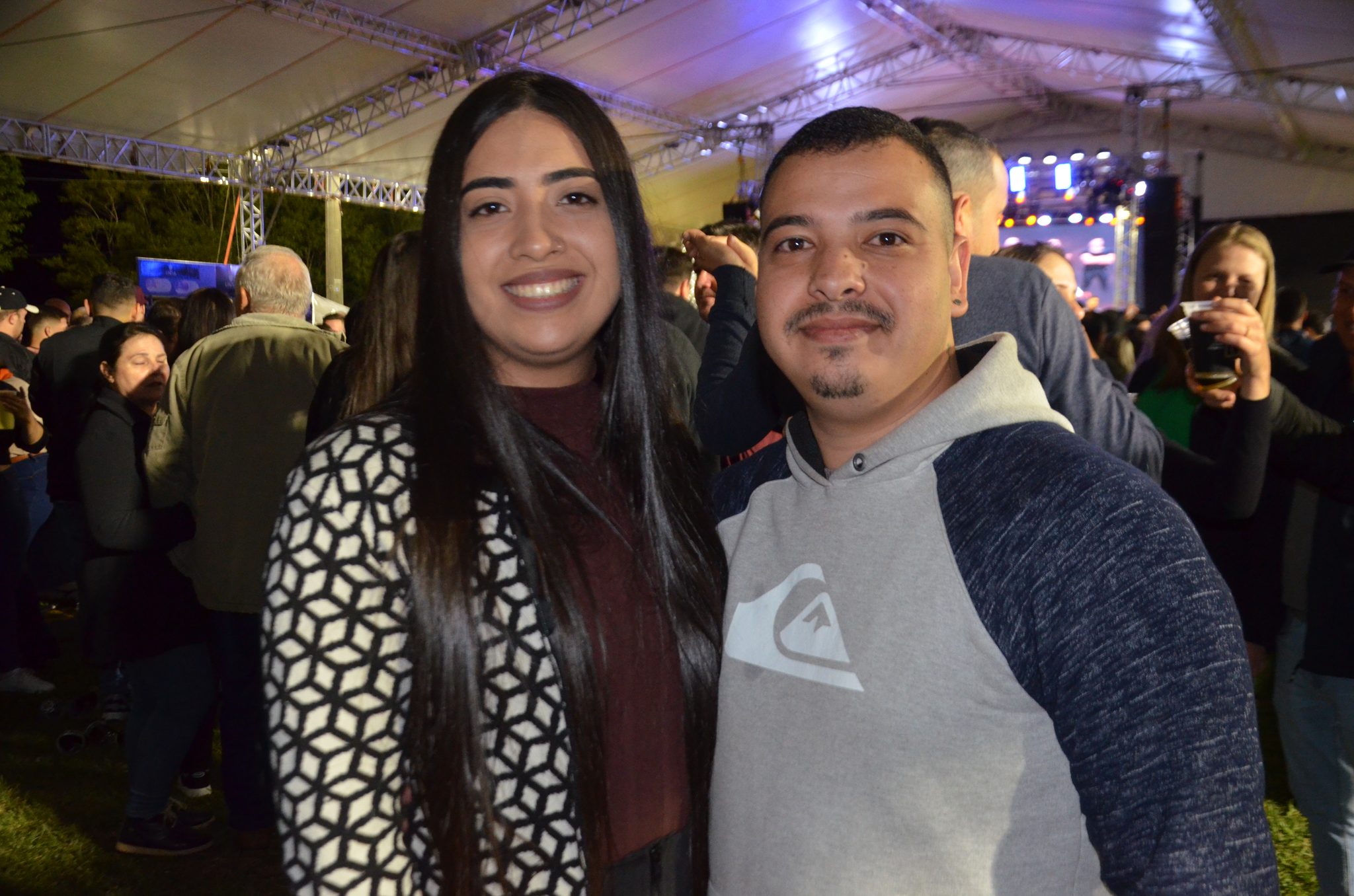 ExpoCaiçara - Sexta-Feira, 15