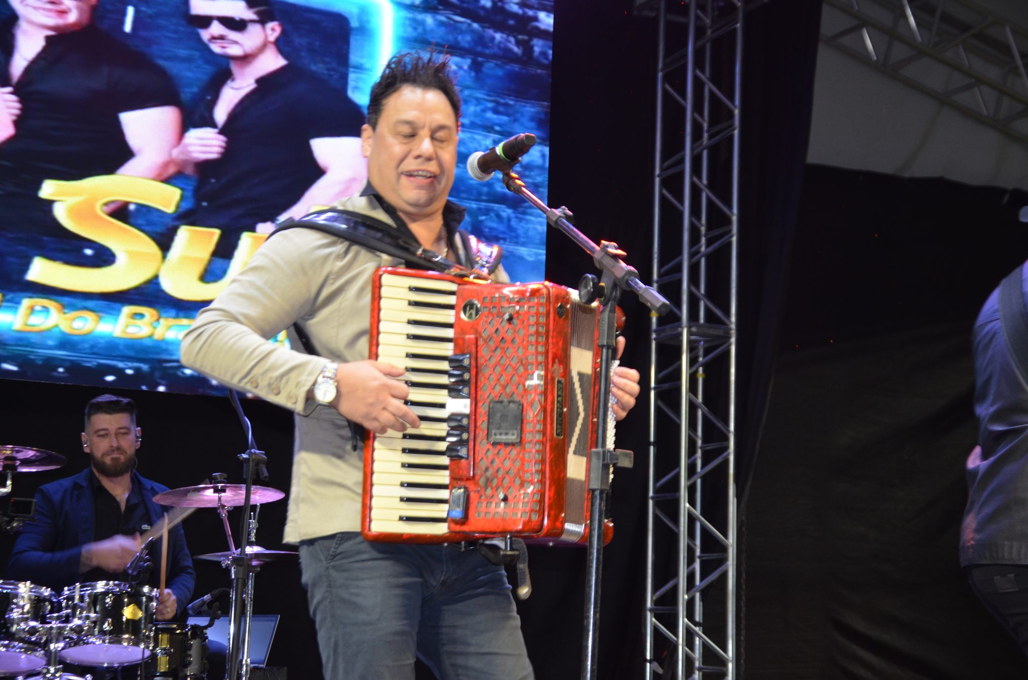 ExpoCaiçara - Sexta-Feira, 15