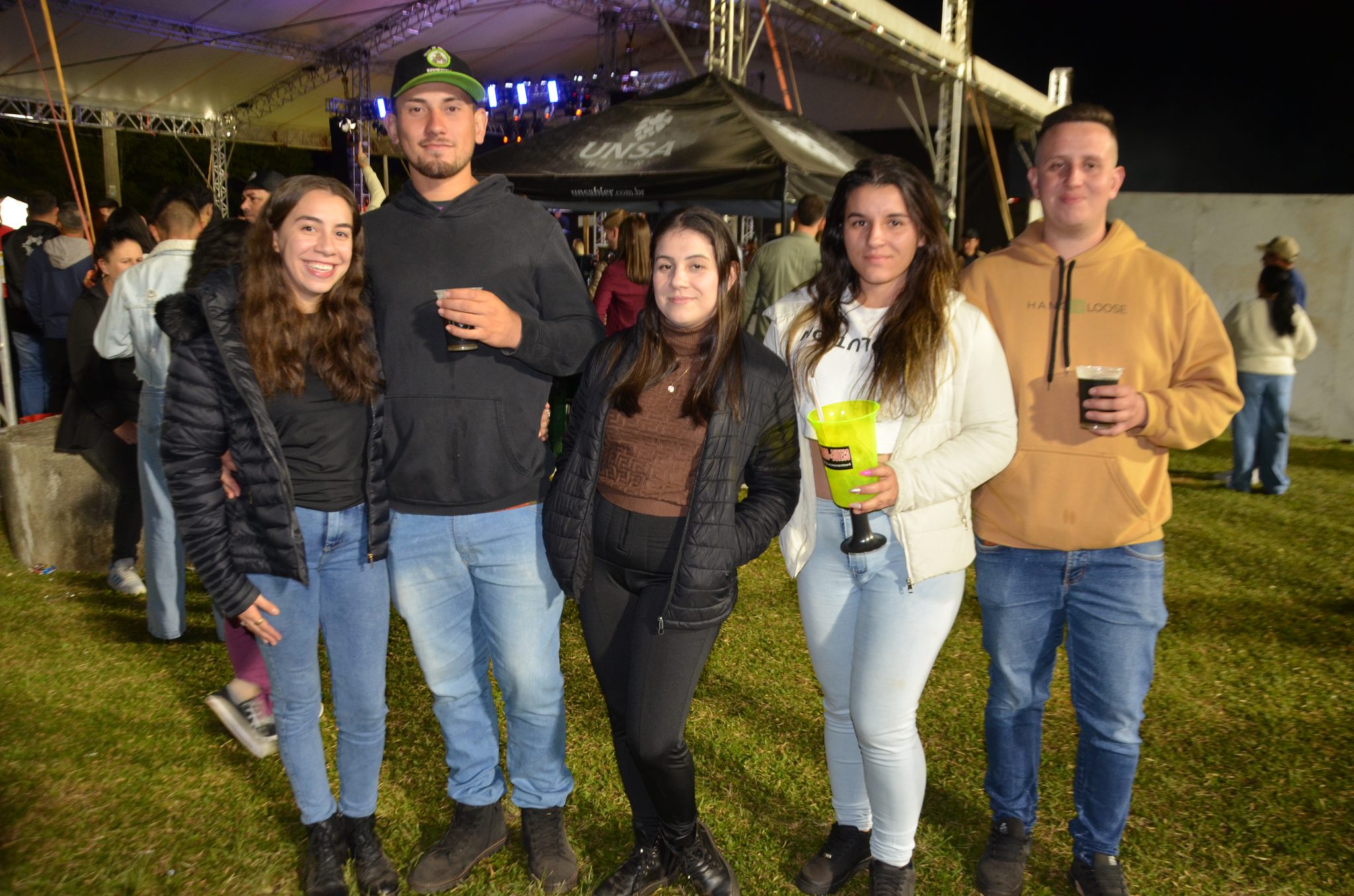 ExpoCaiçara - Sexta-Feira, 15