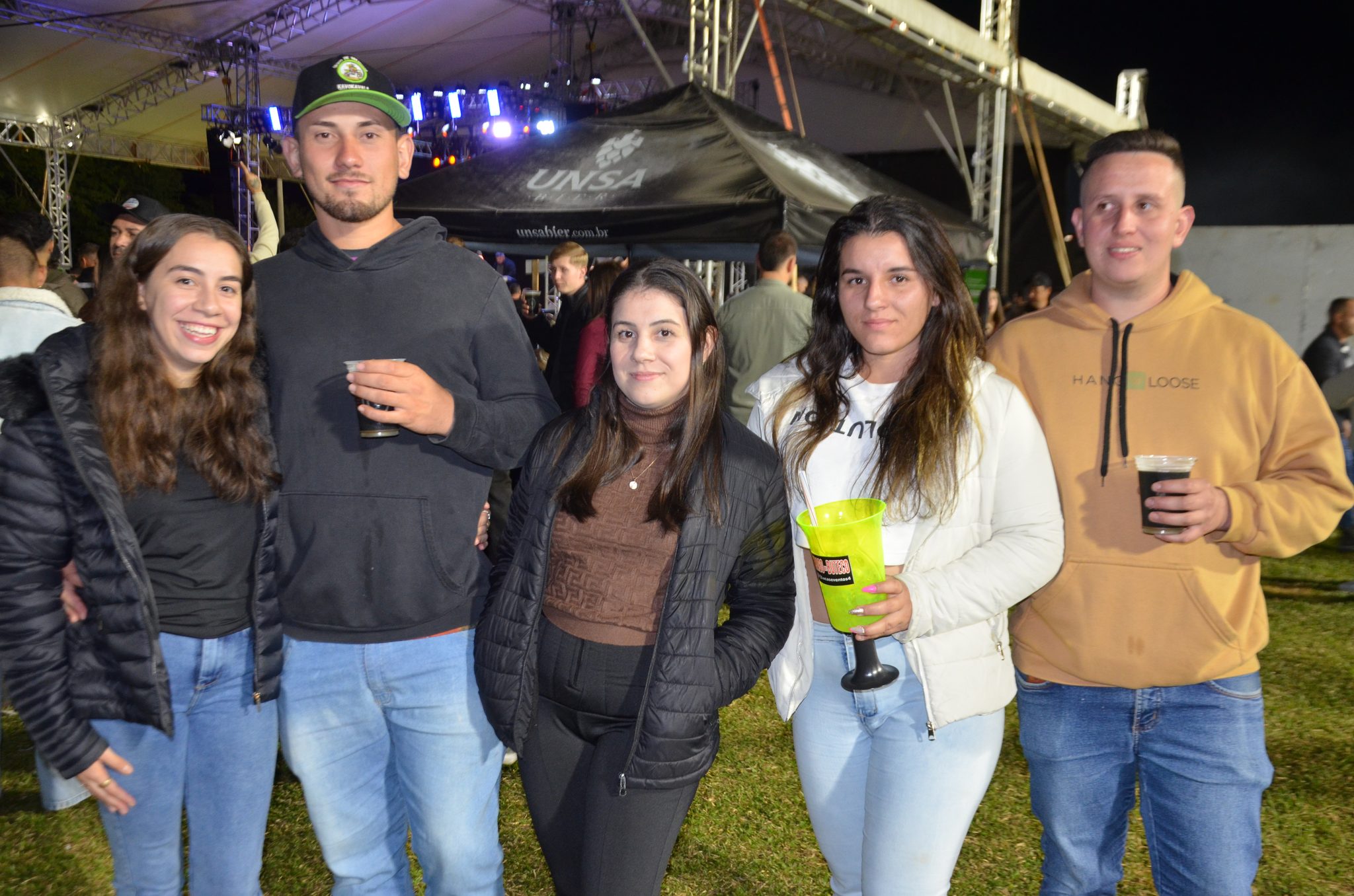 ExpoCaiçara - Sexta-Feira, 15