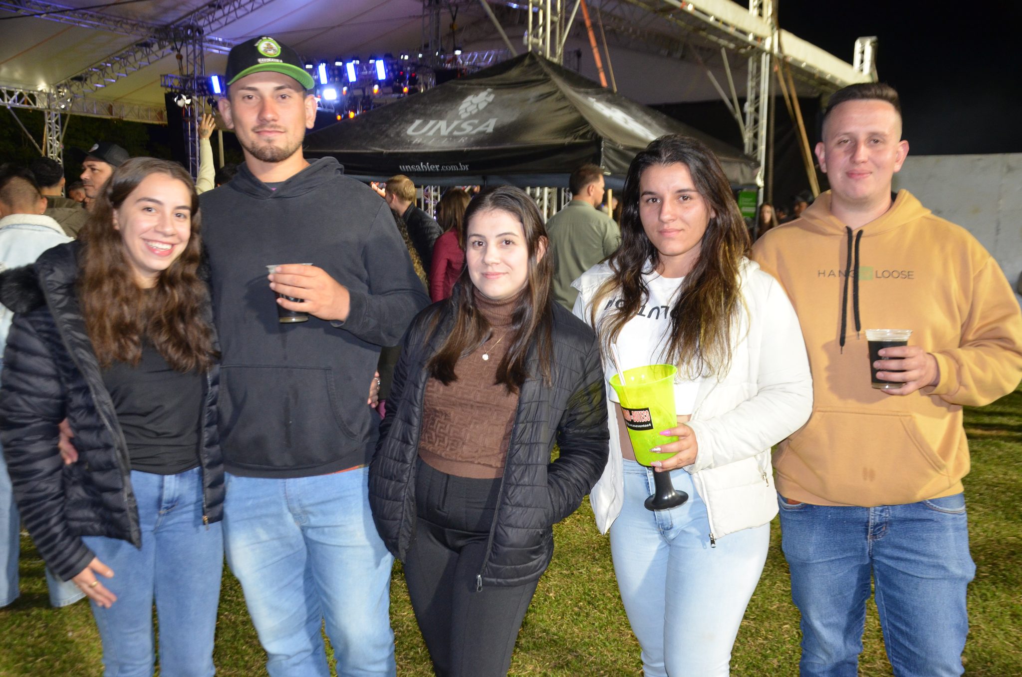 ExpoCaiçara - Sexta-Feira, 15