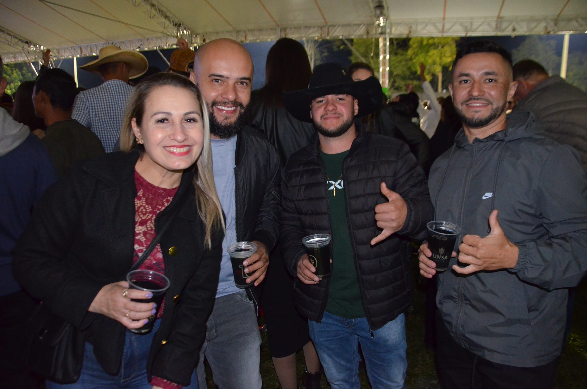 ExpoCaiçara - Sexta-Feira, 15