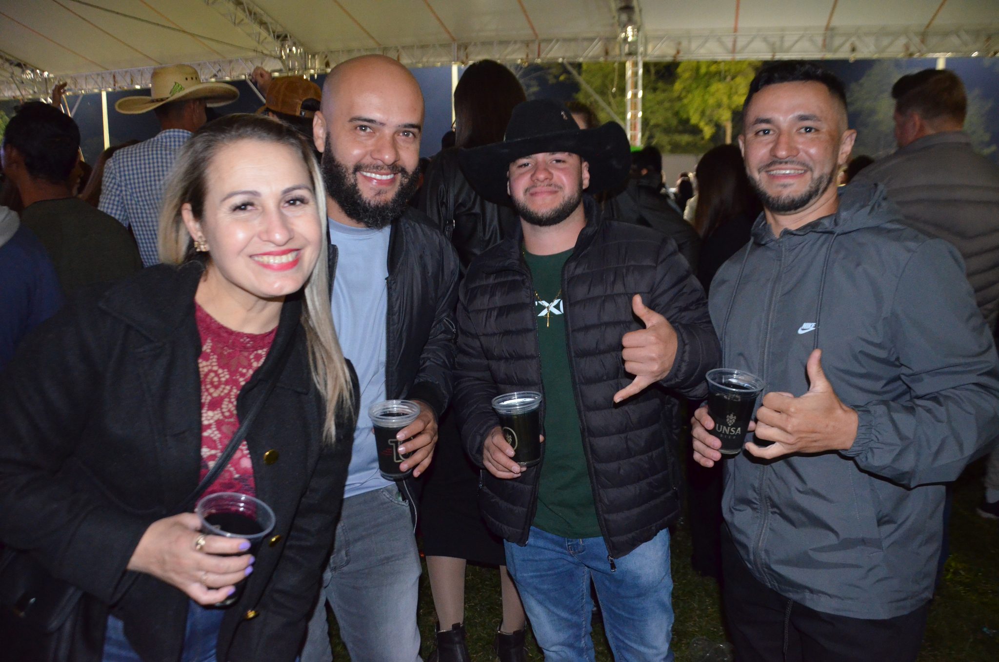 ExpoCaiçara - Sexta-Feira, 15