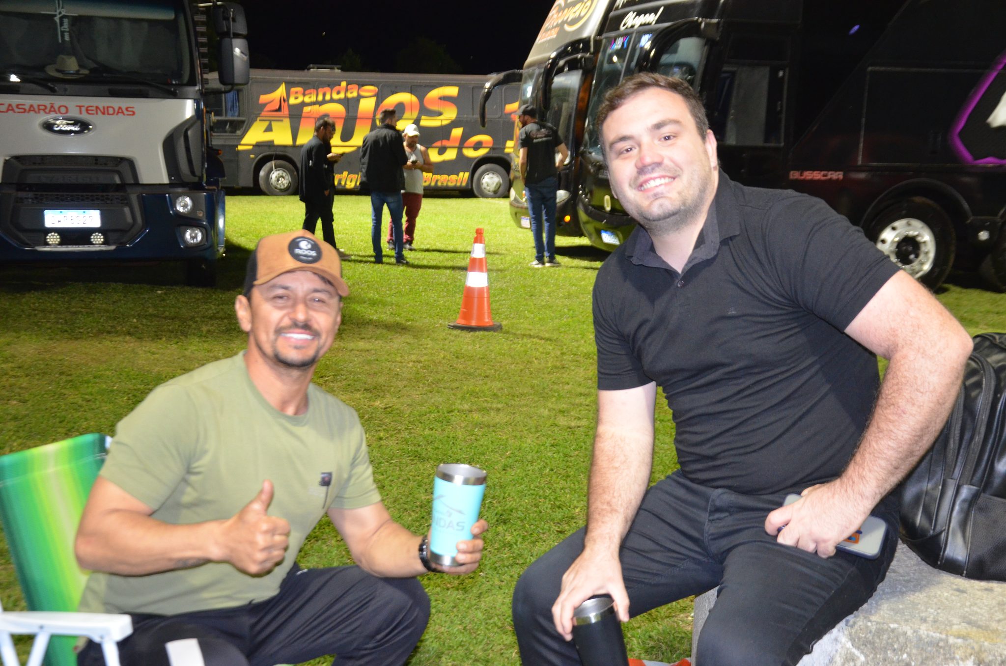 ExpoCaiçara - Sexta-Feira, 15