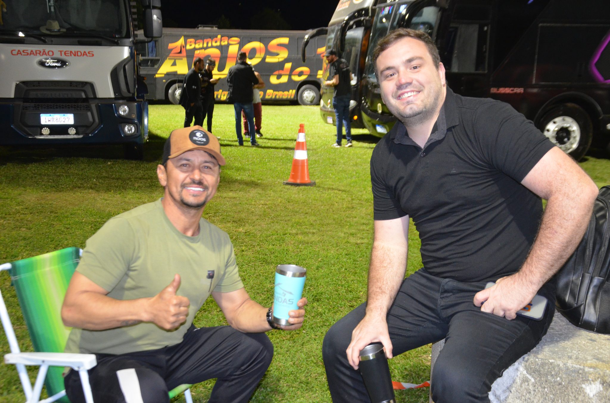ExpoCaiçara - Sexta-Feira, 15