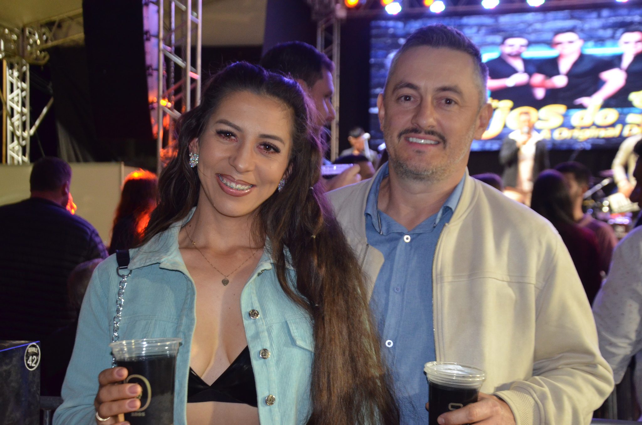 ExpoCaiçara - Sexta-Feira, 15