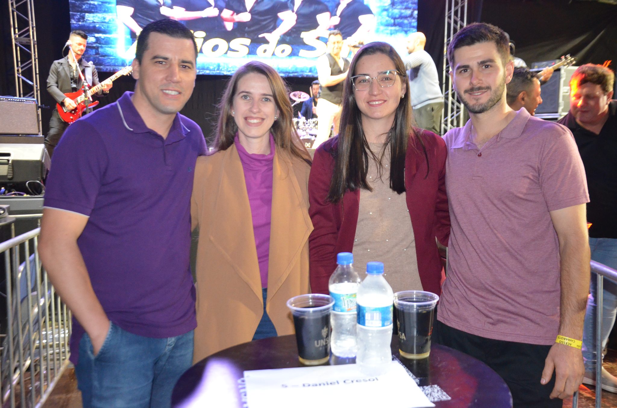 ExpoCaiçara - Sexta-Feira, 15
