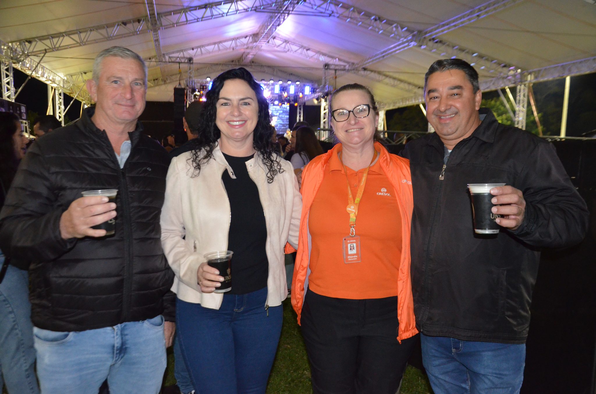 ExpoCaiçara - Sexta-Feira, 15