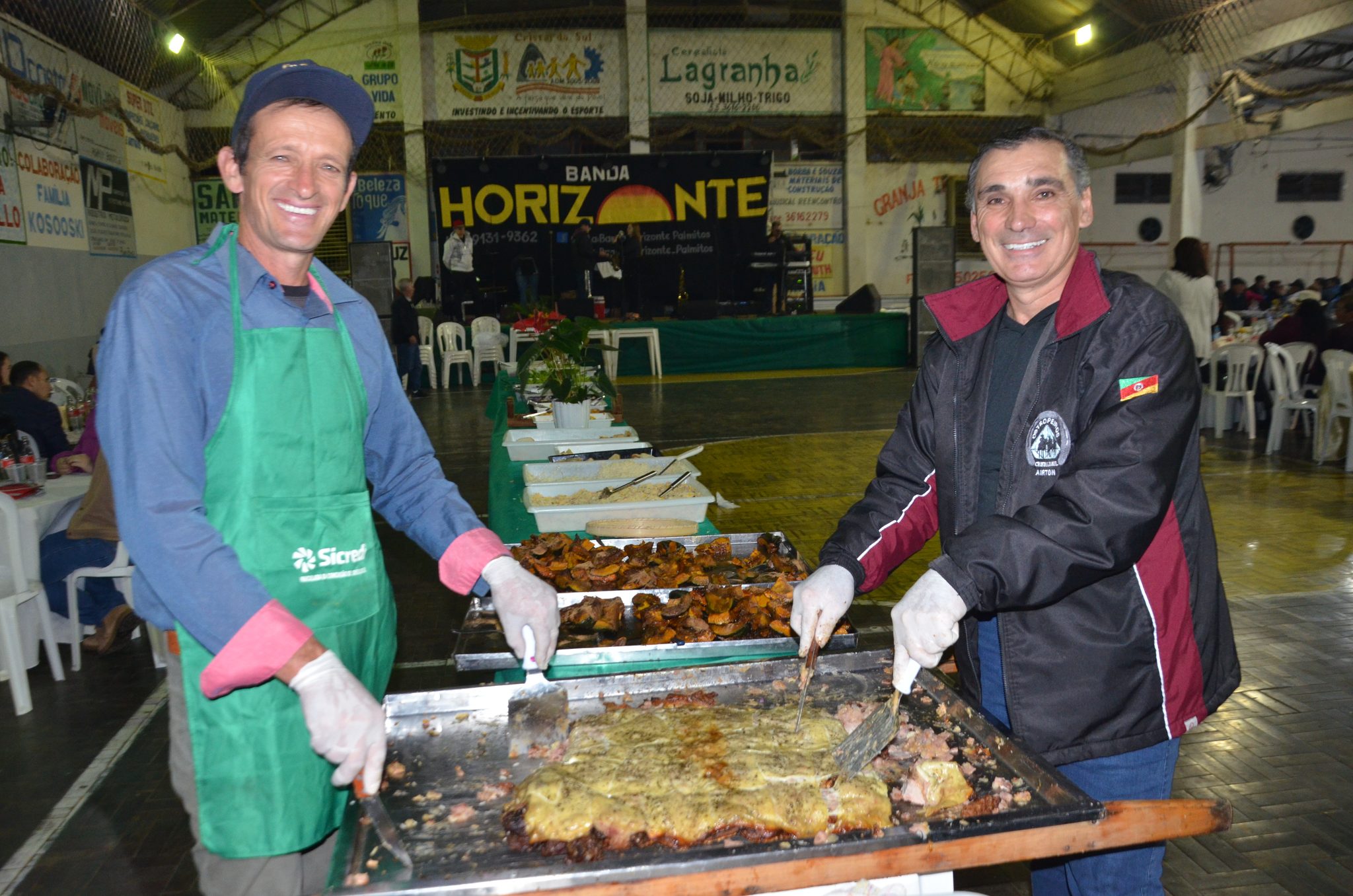 2ª Suíno Fest - Cristal do Sul