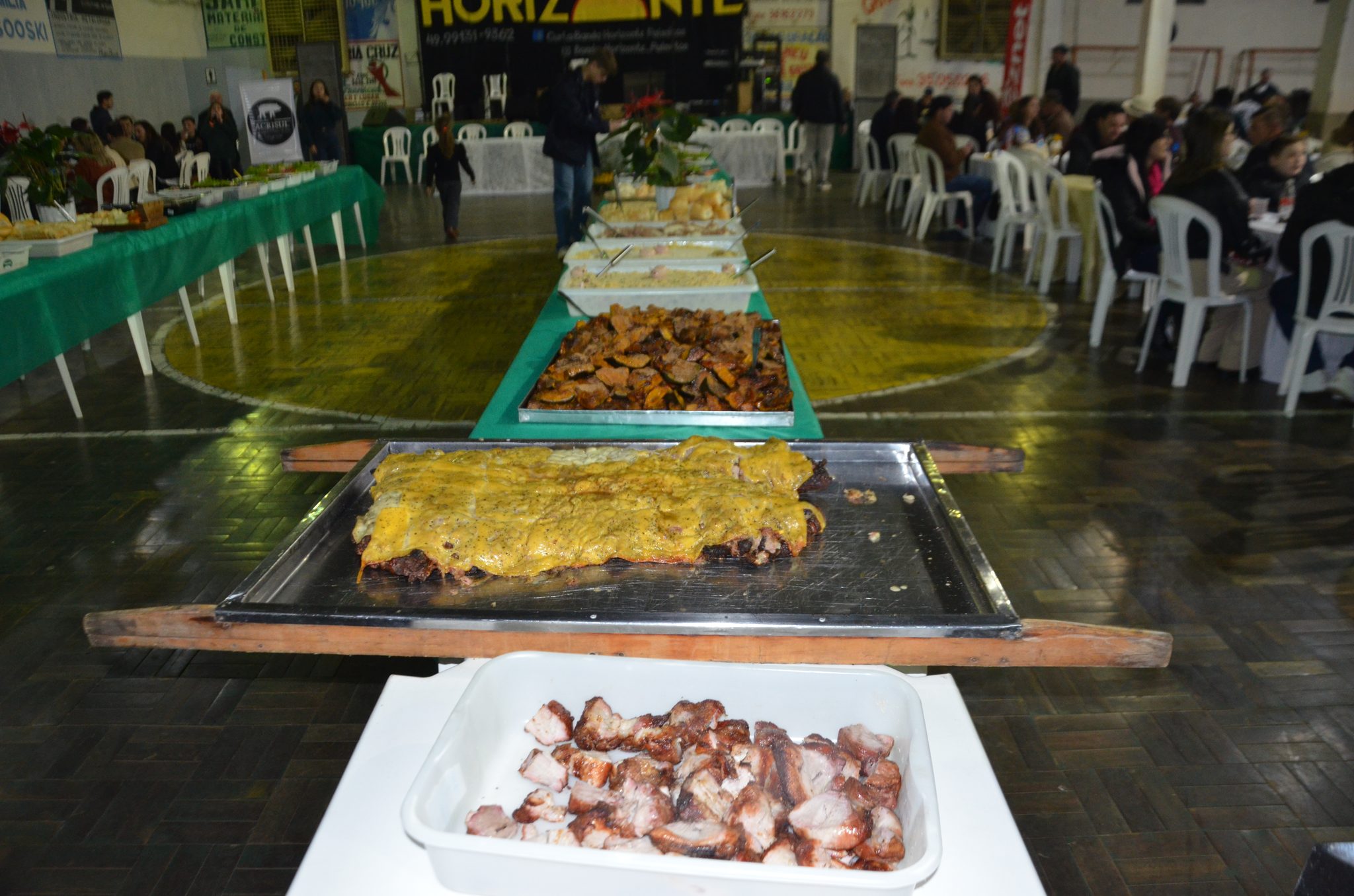 2ª Suíno Fest - Cristal do Sul