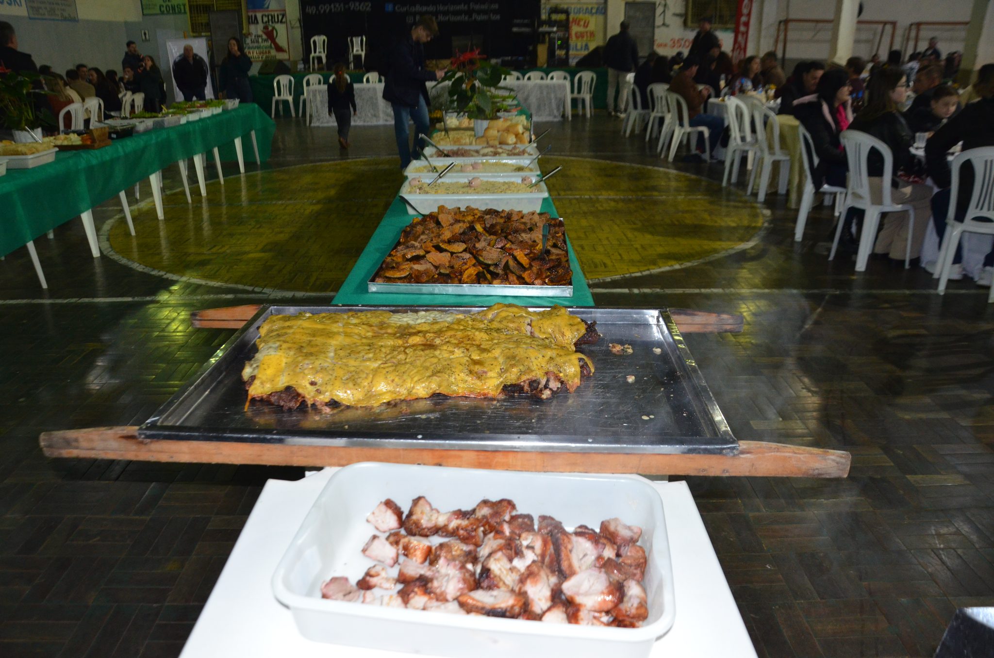 2ª Suíno Fest - Cristal do Sul