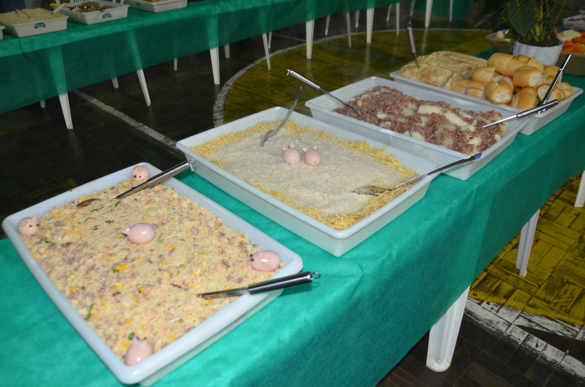 2ª Suíno Fest - Cristal do Sul