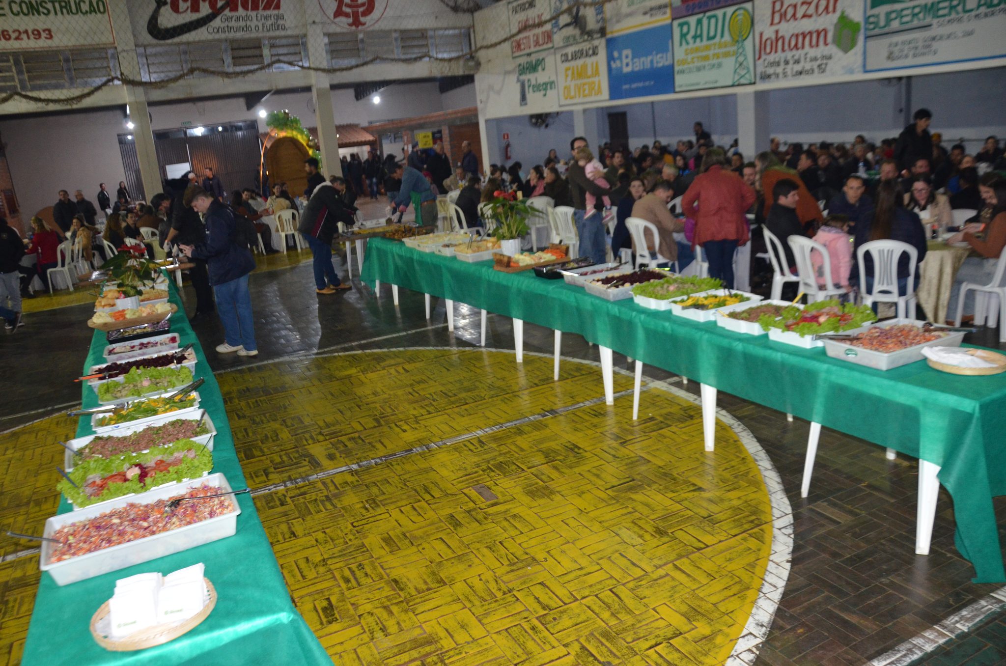 2ª Suíno Fest - Cristal do Sul