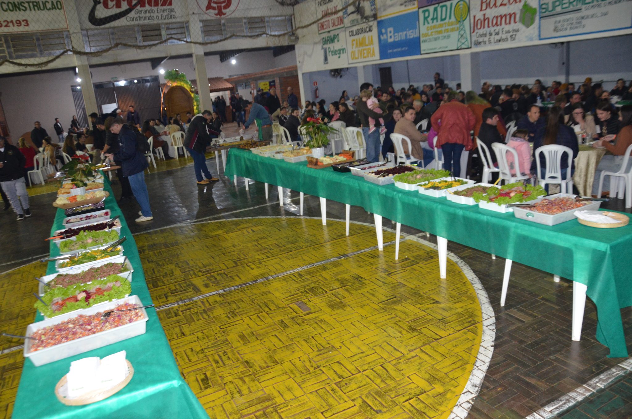 2ª Suíno Fest - Cristal do Sul