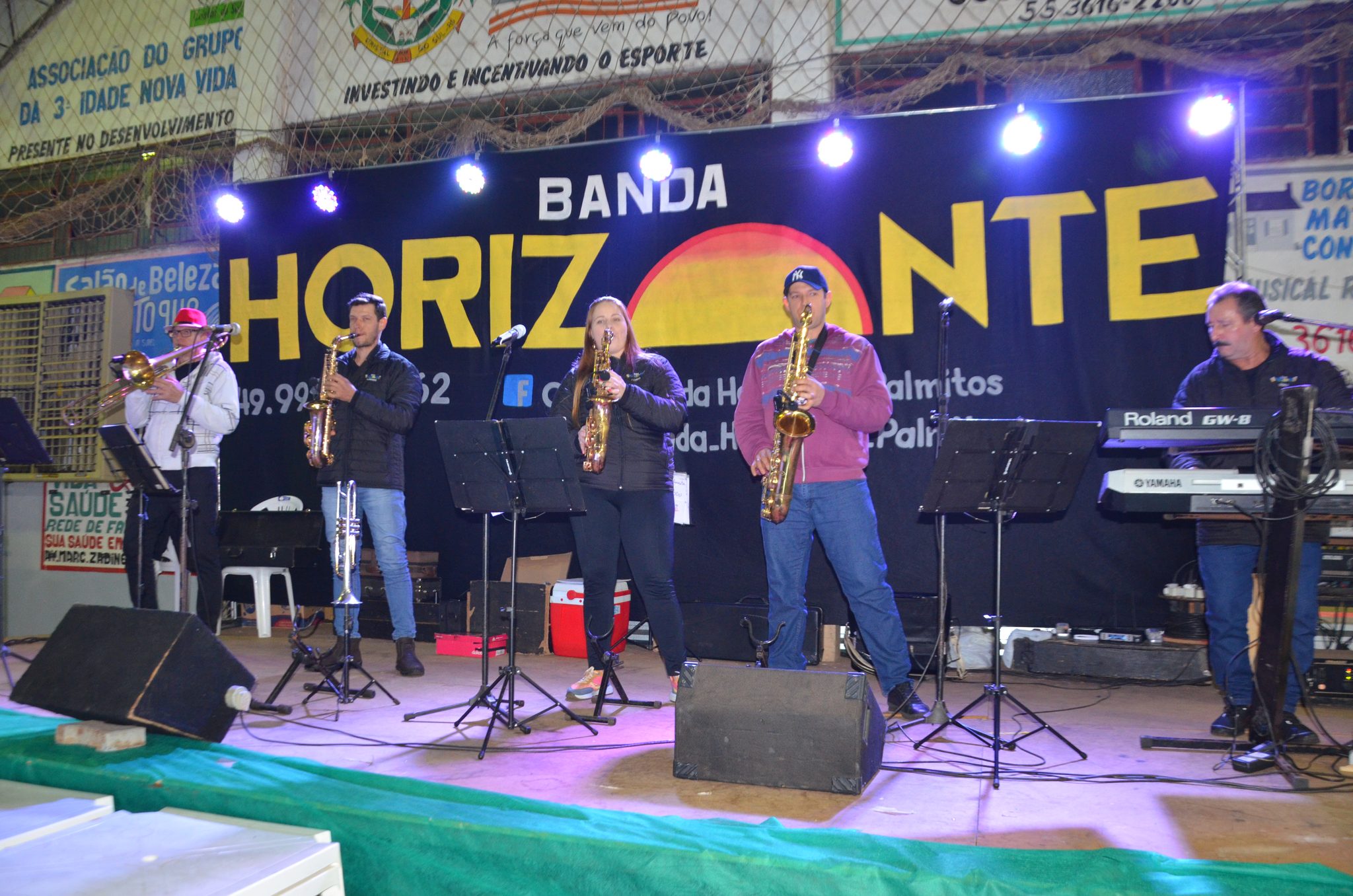 2ª Suíno Fest - Cristal do Sul