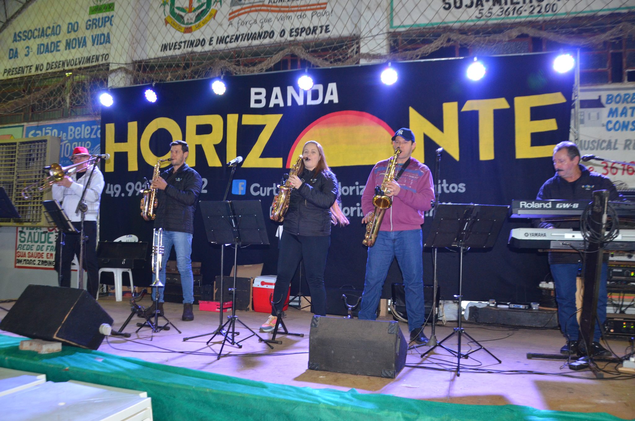 2ª Suíno Fest - Cristal do Sul
