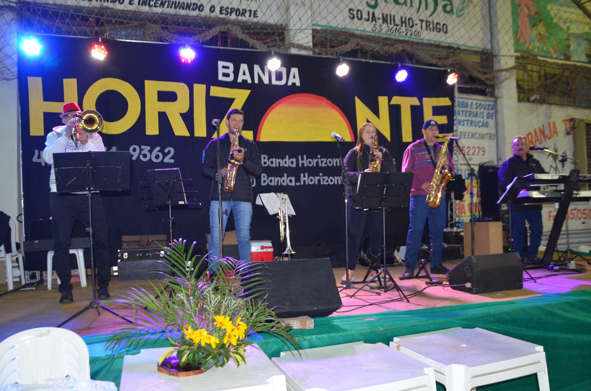 2ª Suíno Fest - Cristal do Sul