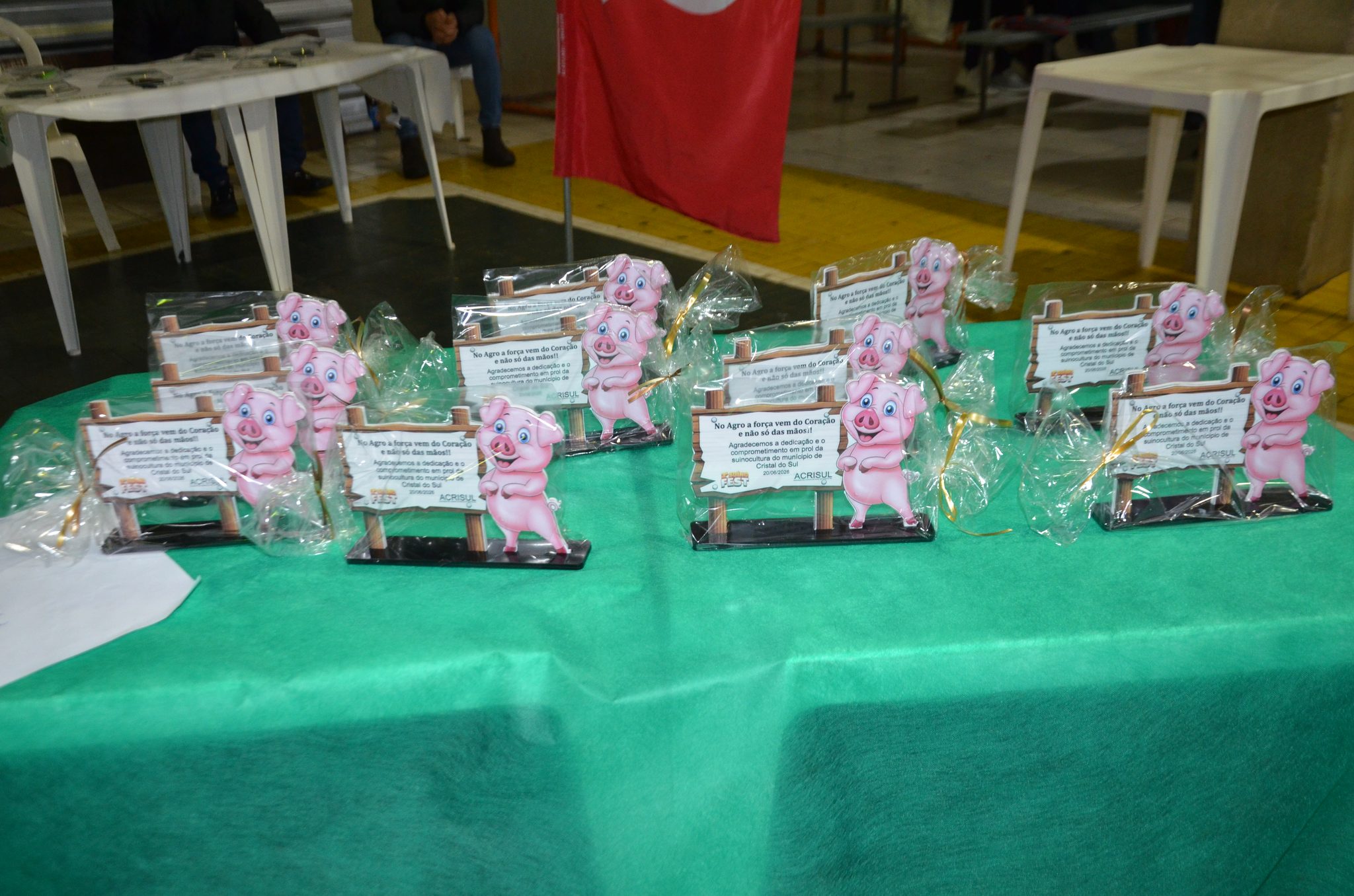 2ª Suíno Fest - Cristal do Sul