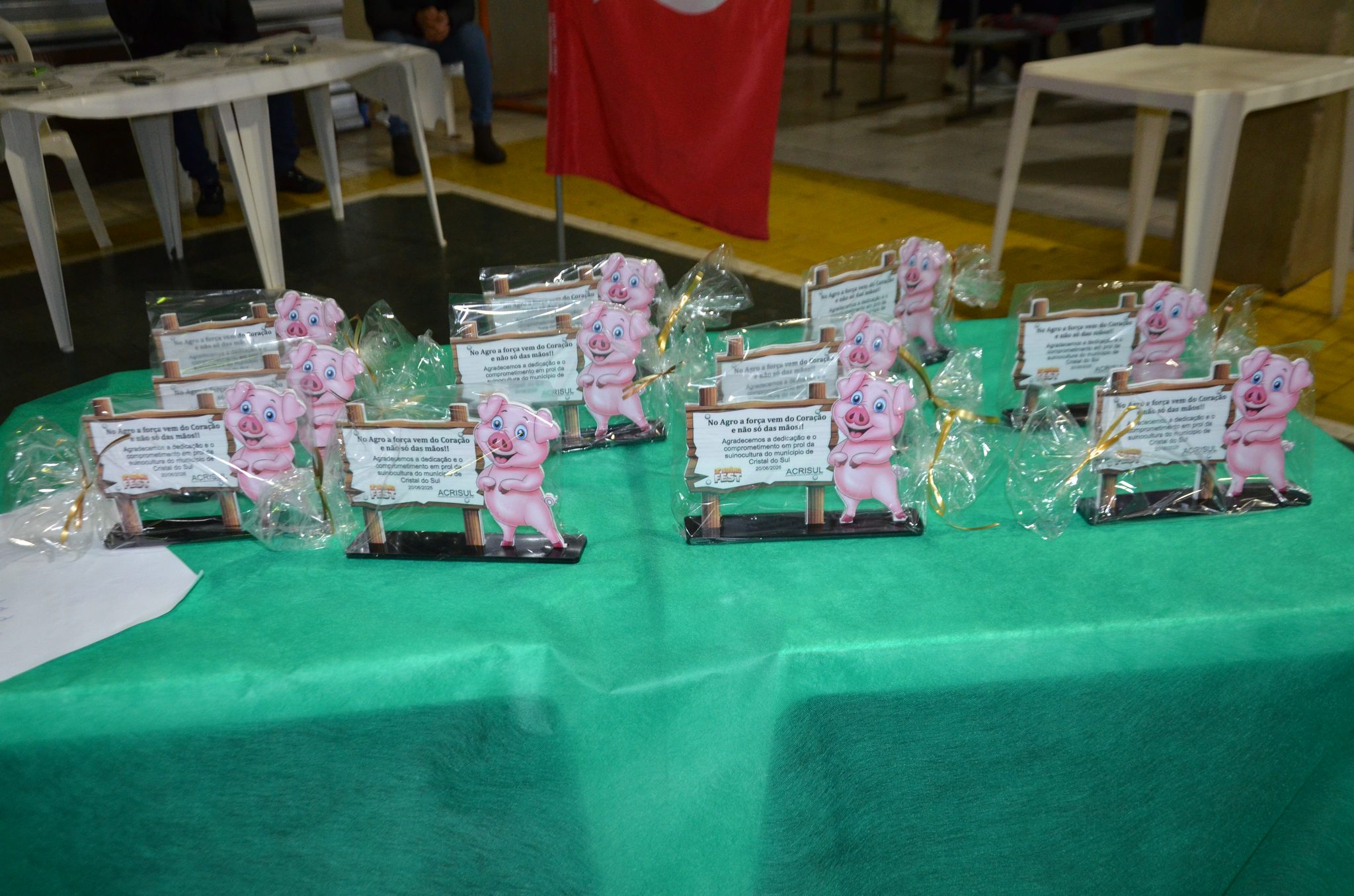 2ª Suíno Fest - Cristal do Sul