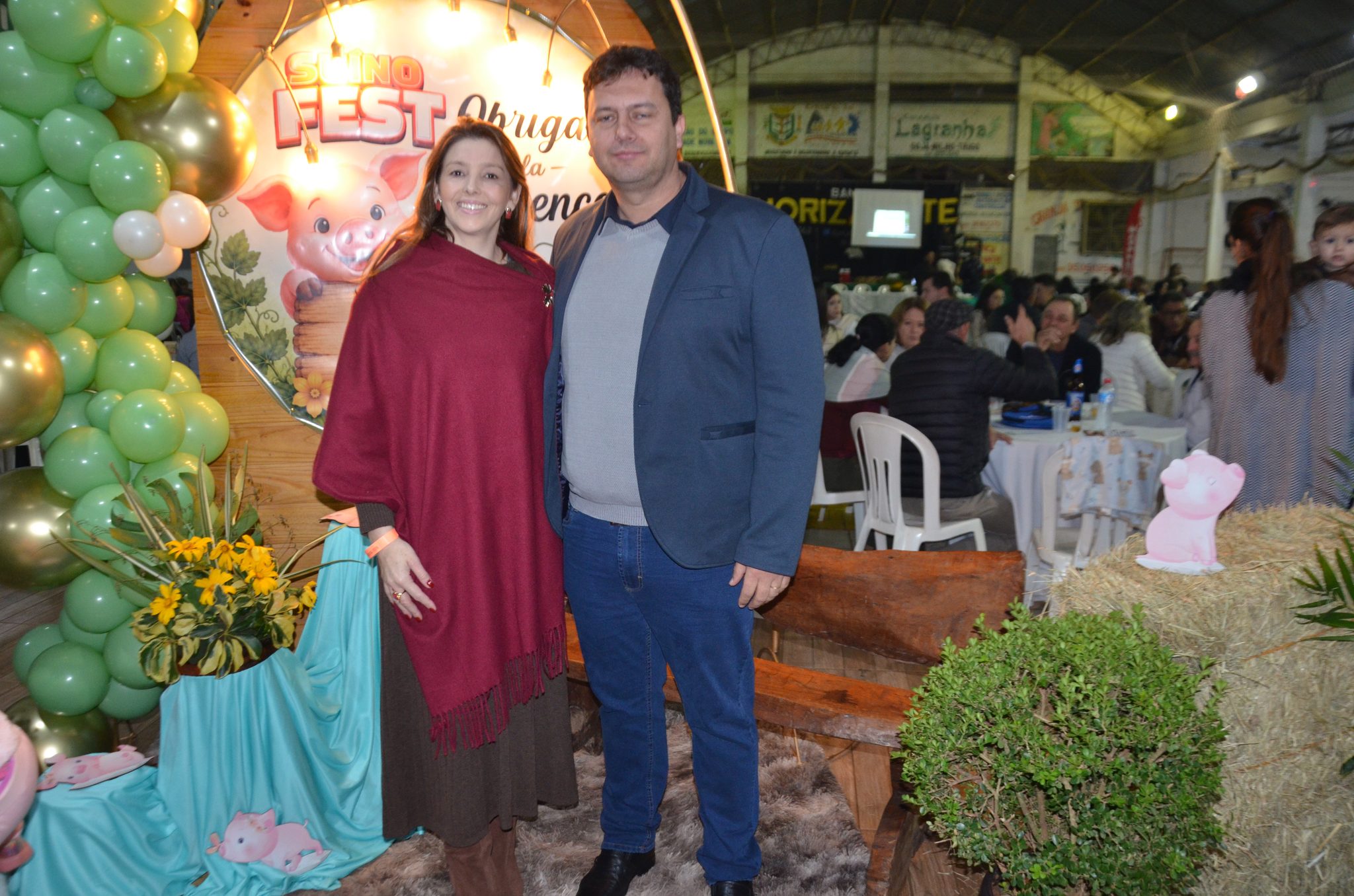 2ª Suíno Fest - Cristal do Sul