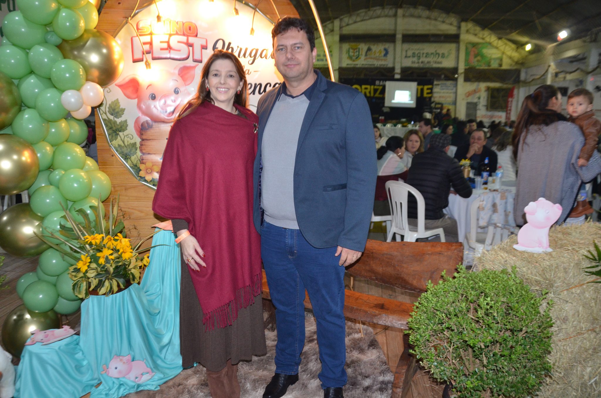 2ª Suíno Fest - Cristal do Sul