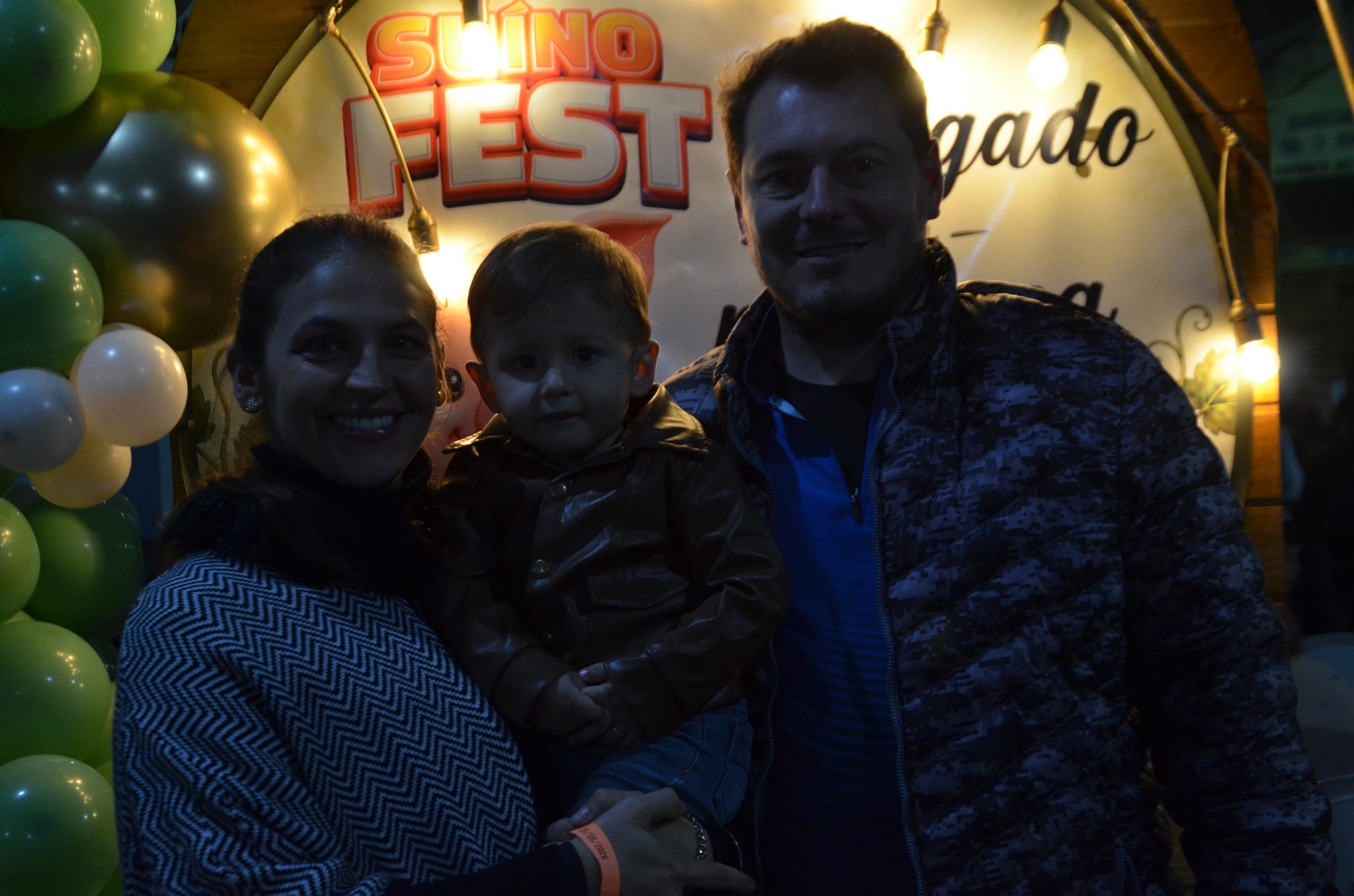 2ª Suíno Fest - Cristal do Sul
