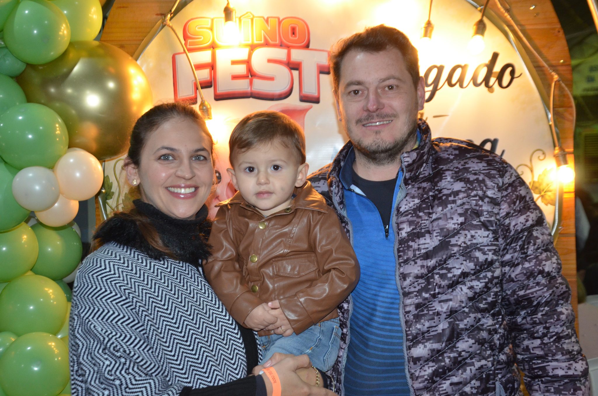 2ª Suíno Fest - Cristal do Sul