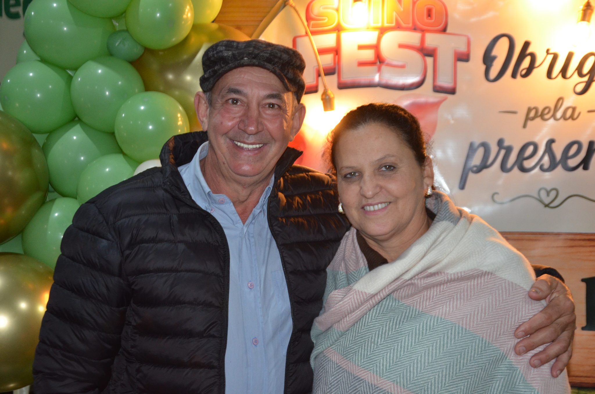 2ª Suíno Fest - Cristal do Sul